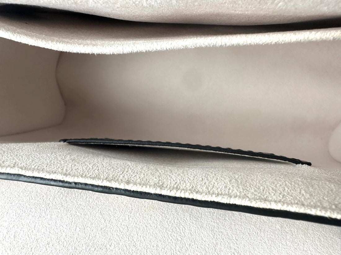 Louis Vuitton Twist Limited Edition Graffiti Bag, White and Black Color Scheme LV1411