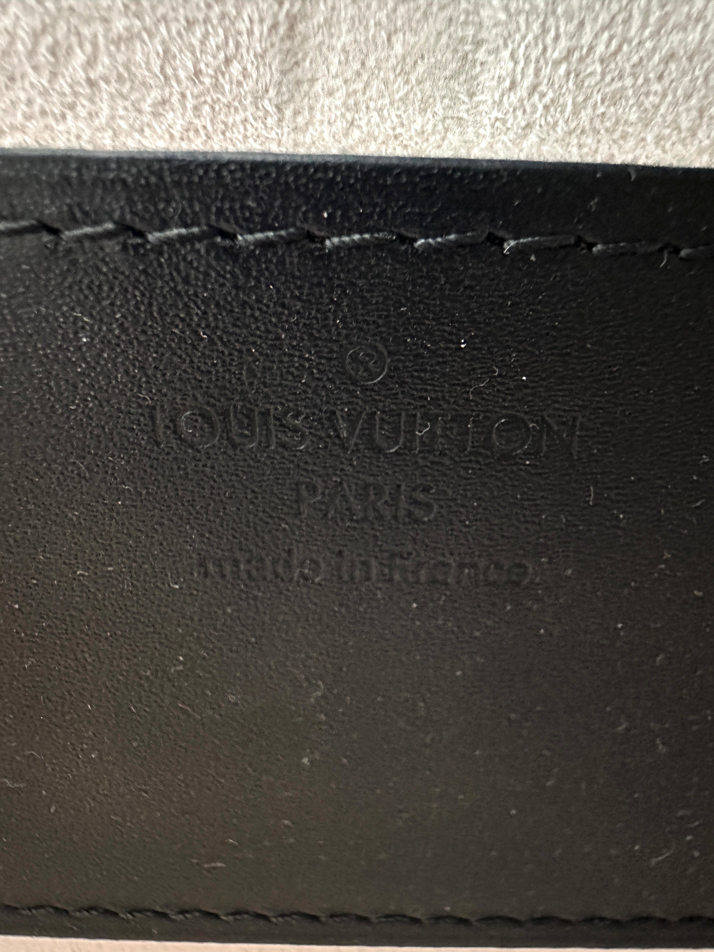 Louis Vuitton Twist Limited Edition Graffiti Bag, White and Black Color Scheme LV1411