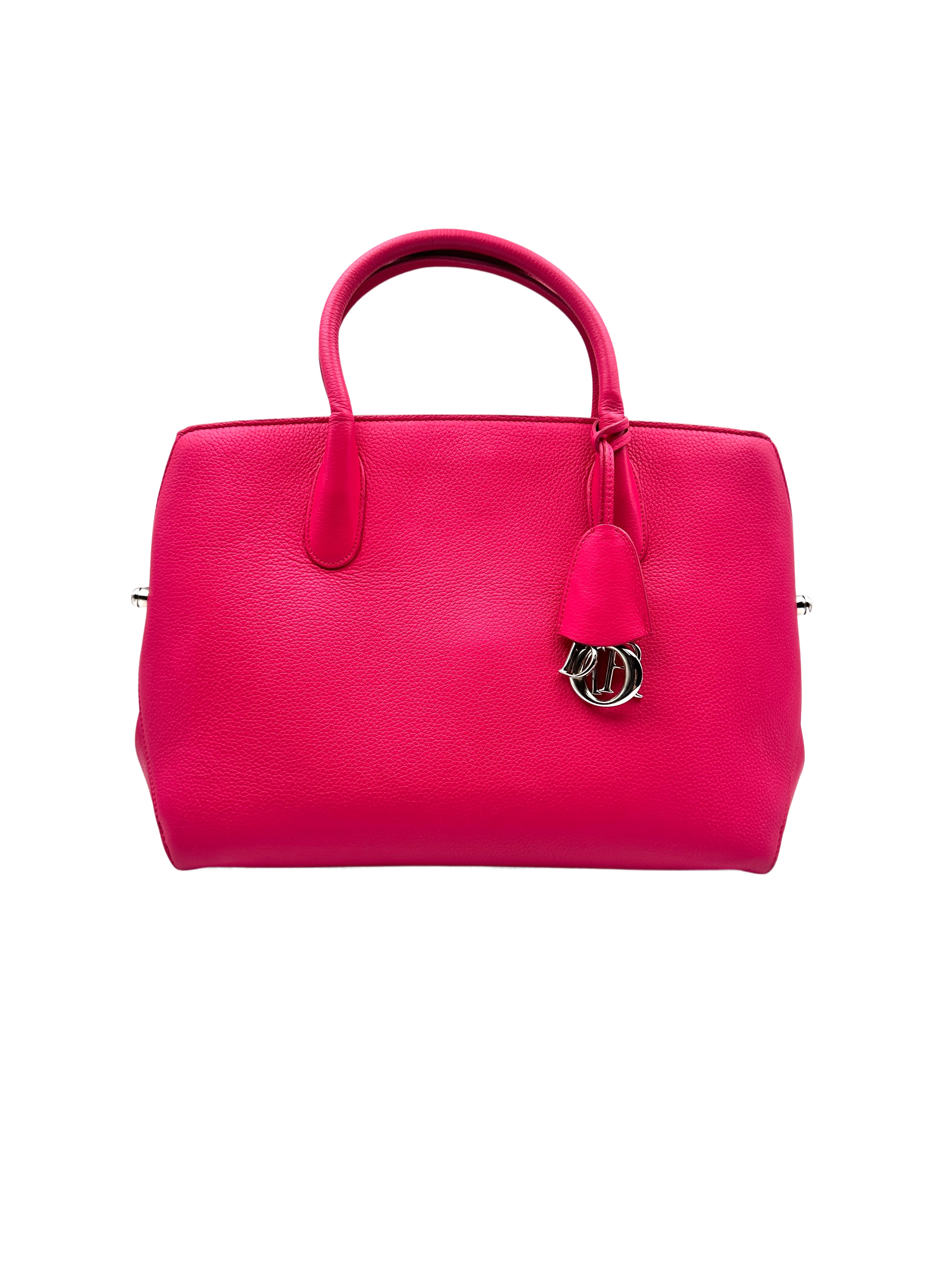 Dior Handbag Rose Pink DR347