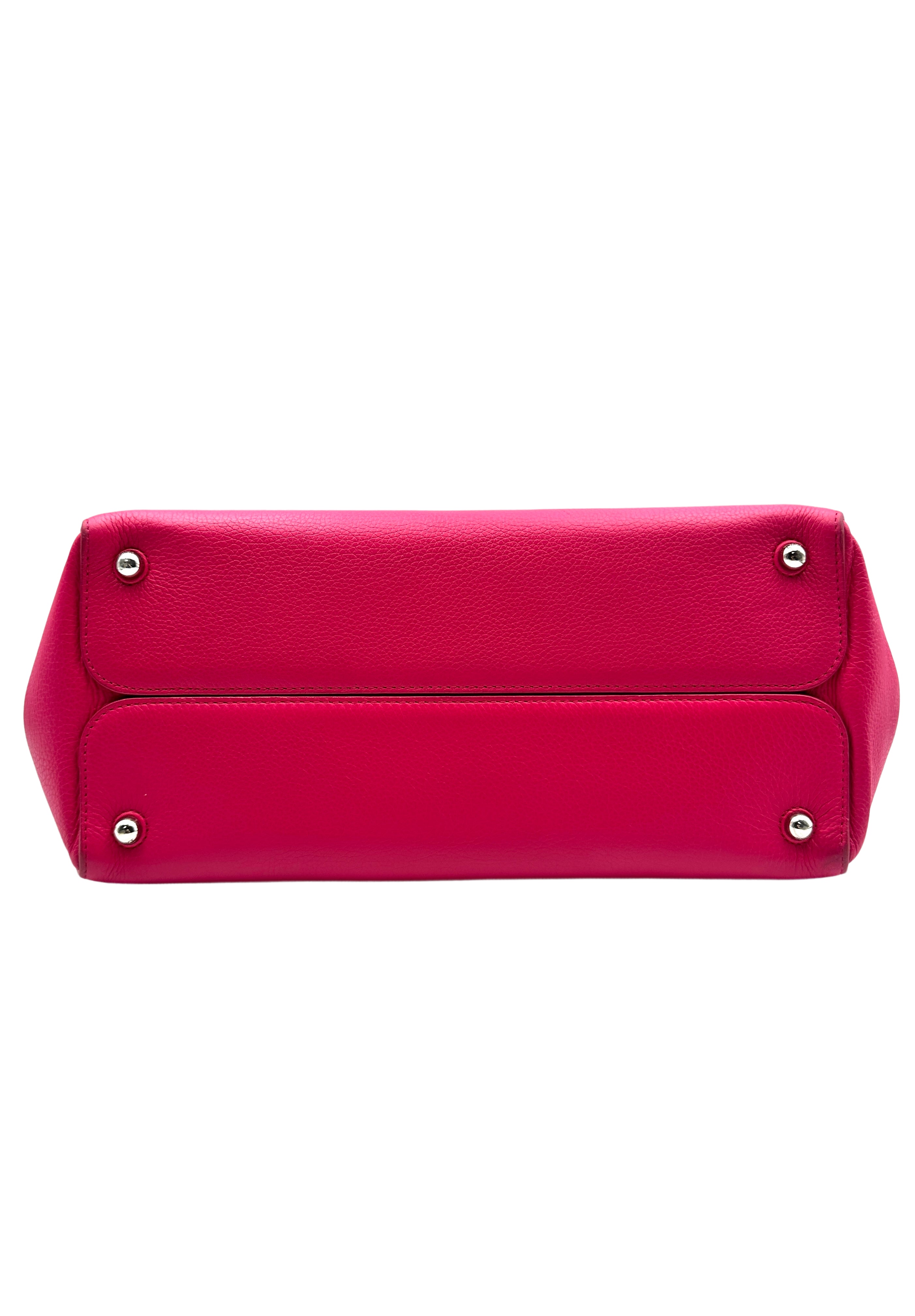 Dior Handbag Rose Pink DR347