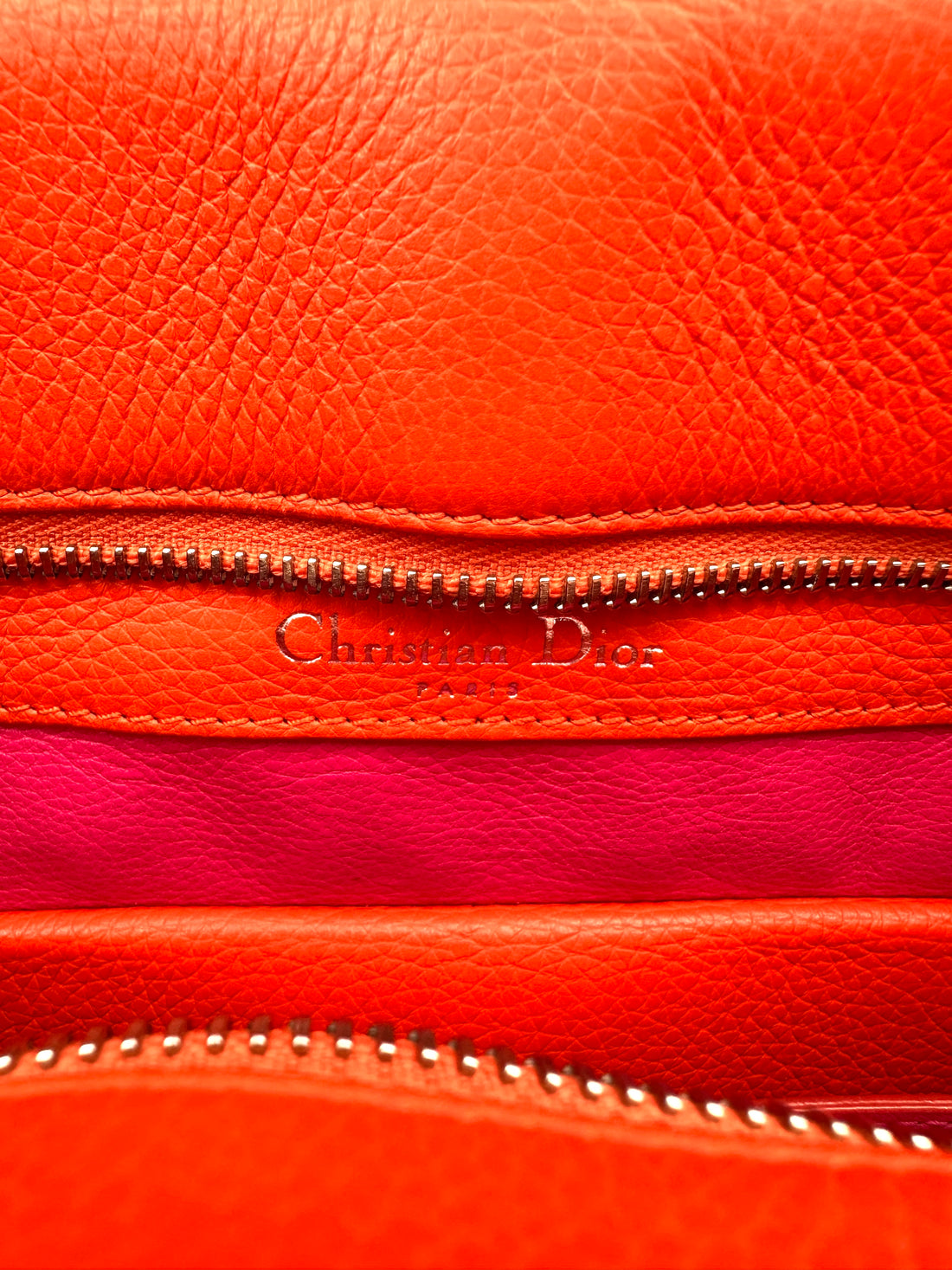 Dior Handbag Rose Pink DR347