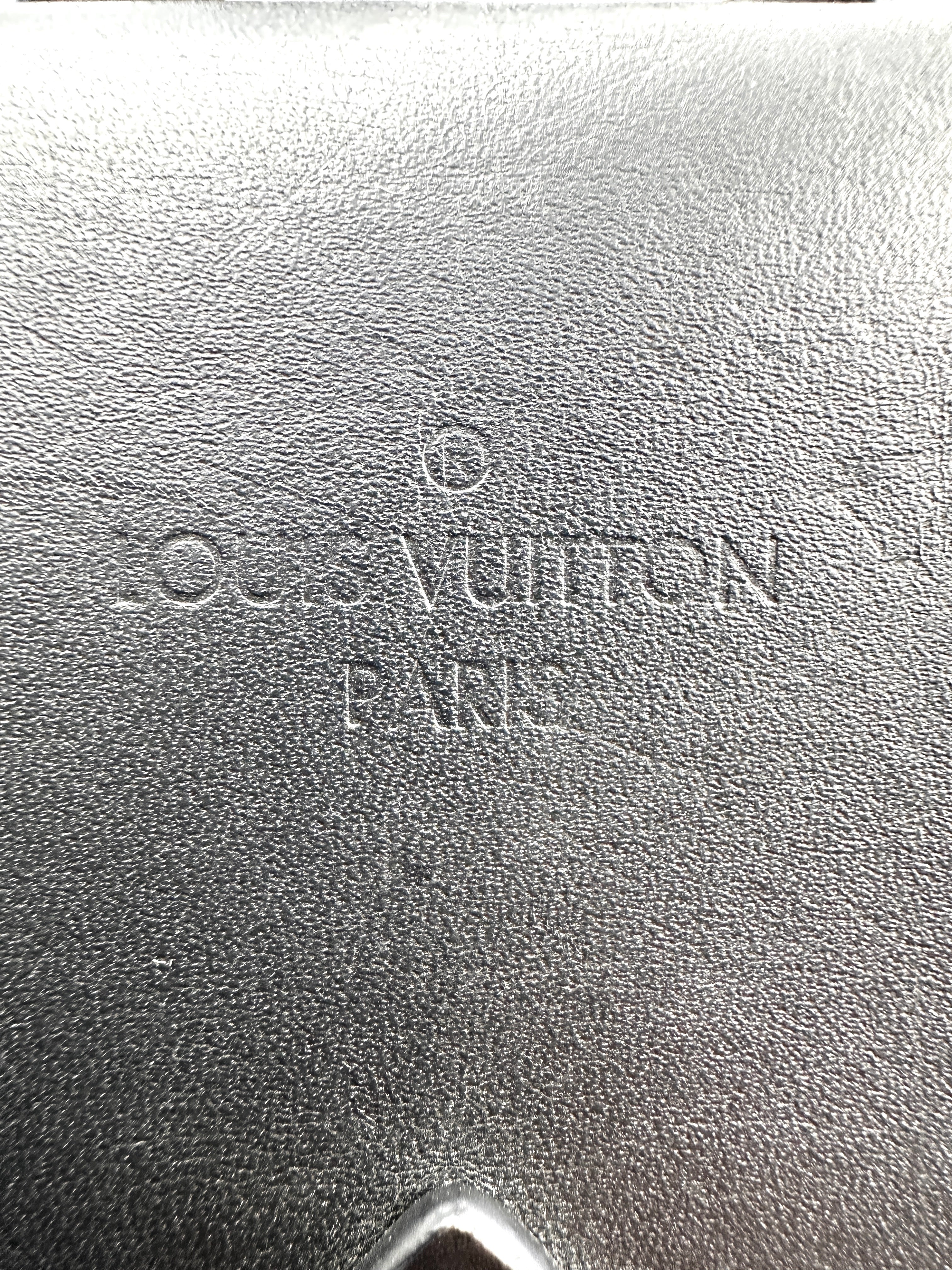 Louis Vuitton Palk Monogram Black Backpack LV1413