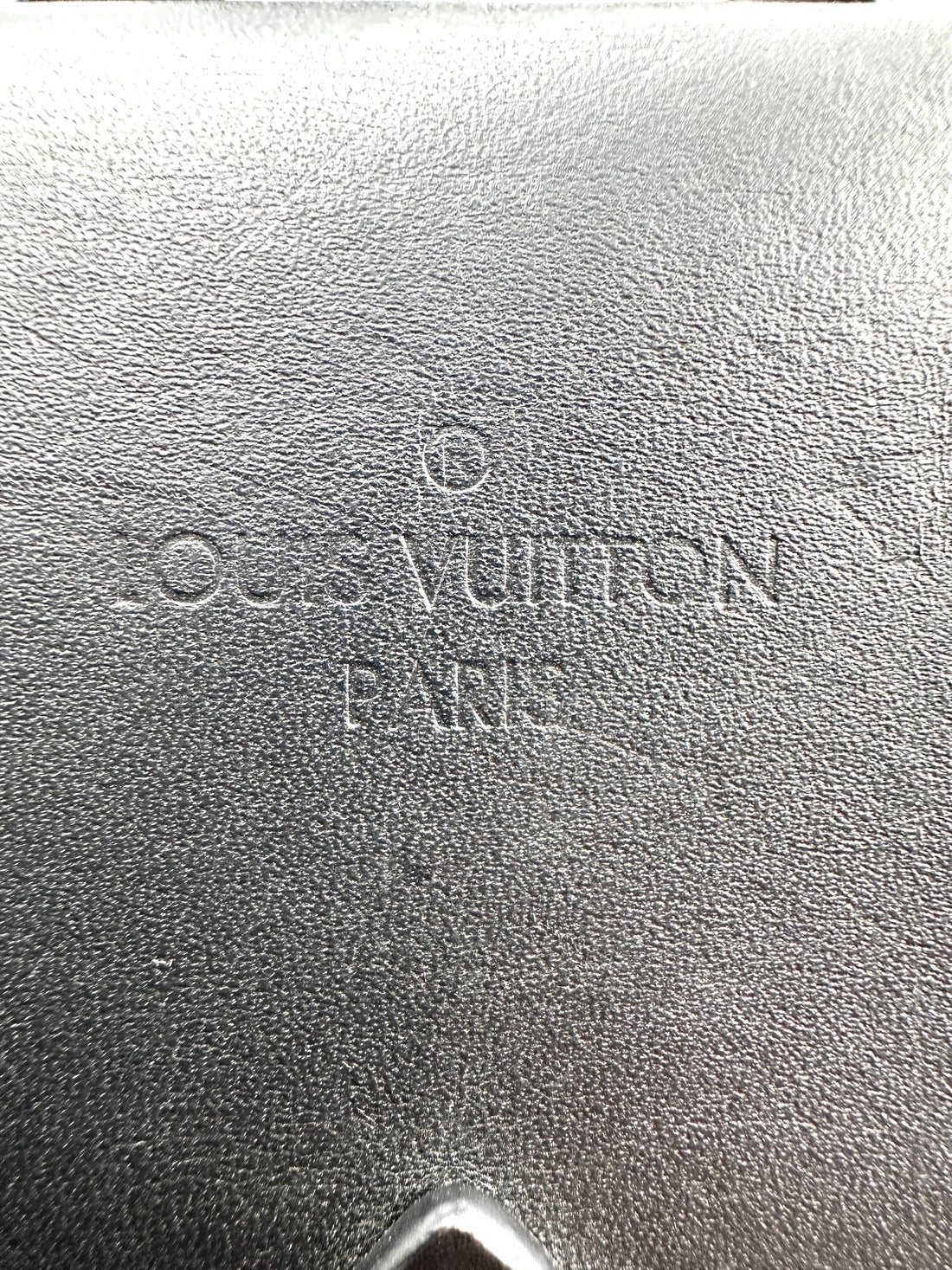 Louis Vuitton Palk Backpack in Monogram Macassar Canvas with Black Leather Trim LV1413