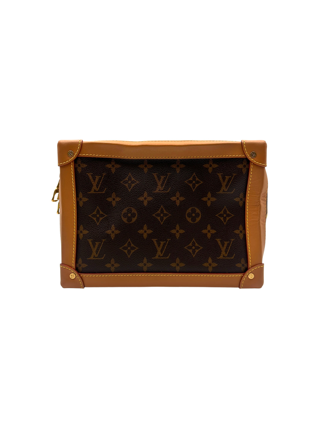 Louis Vuitton Soft Truck Classic Monogram Bag LV1416