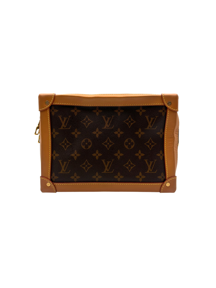 Louis Vuitton Soft Truck Classic Monogram Bag LV1416