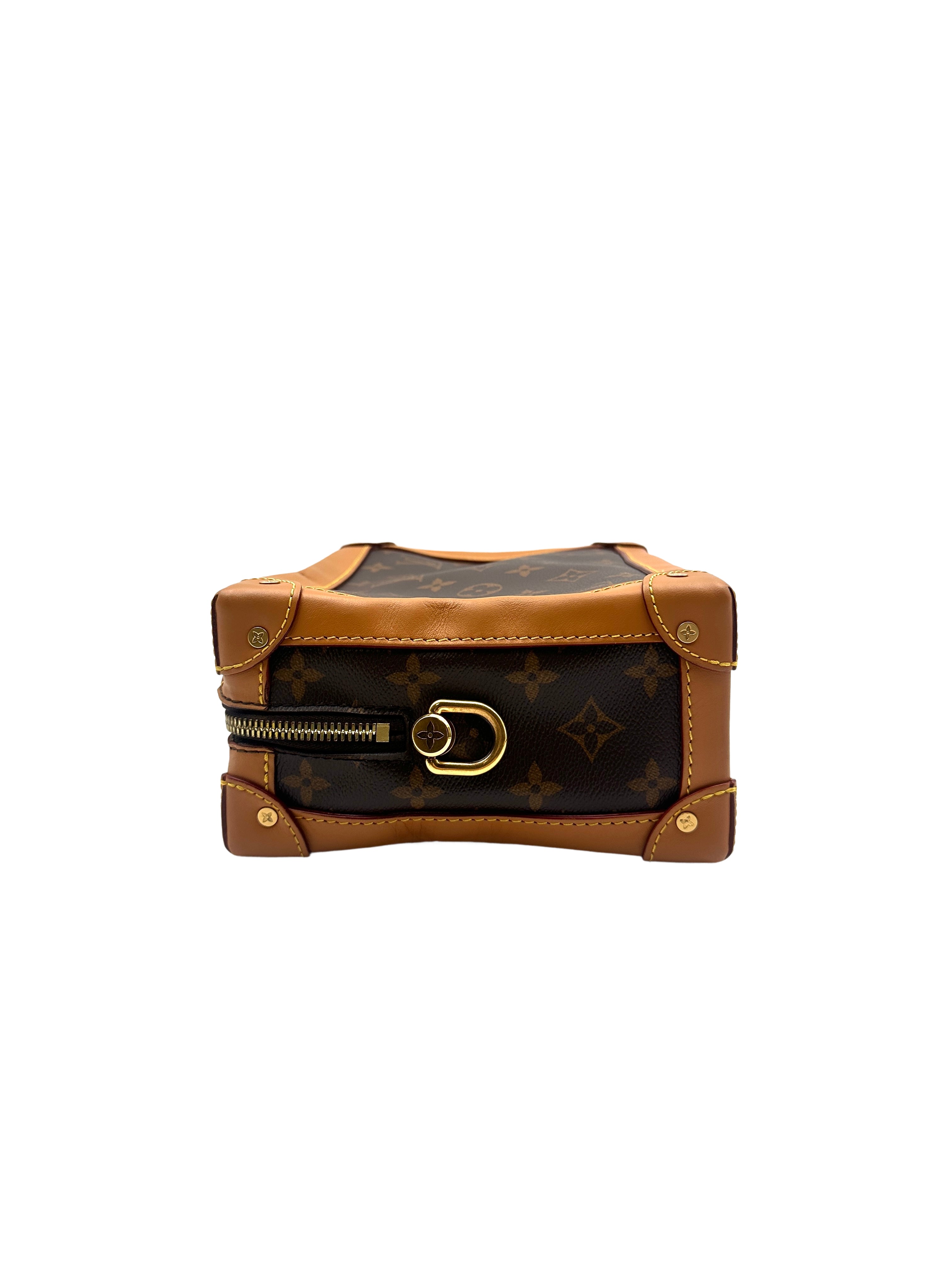 Louis Vuitton Soft Truck Classic Monogram Bag LV1416