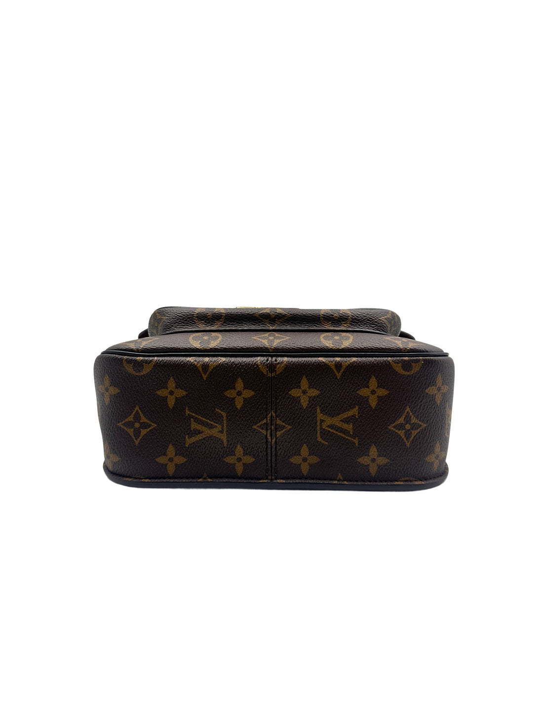 Louis Vuitton Vintage Passy Monogram Chain Bag LV1419