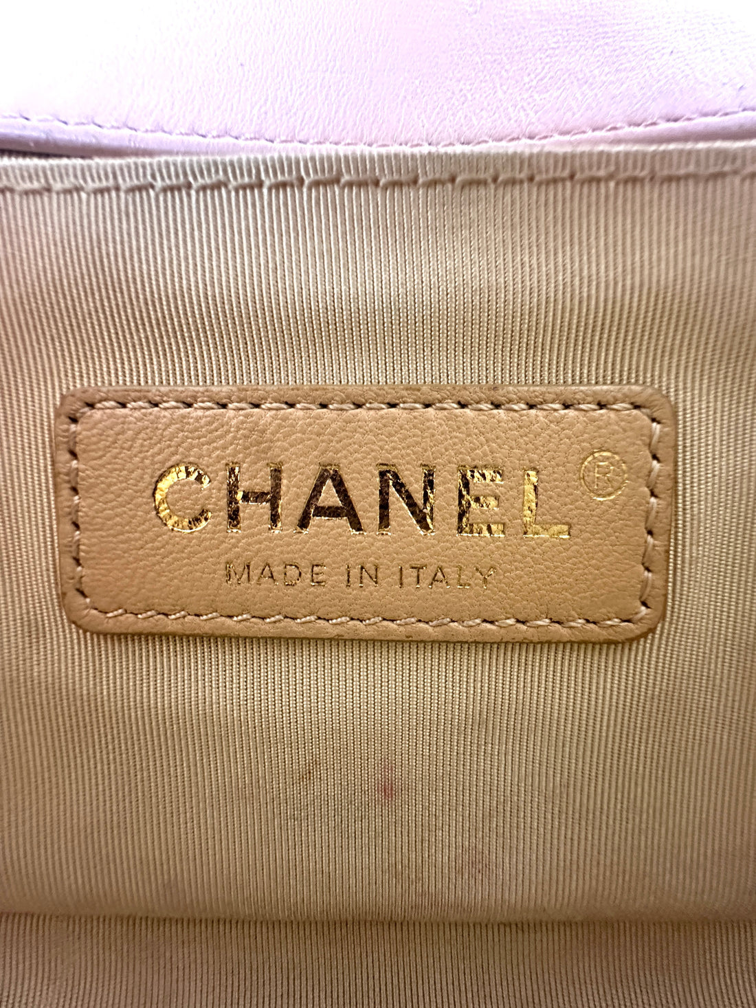 Chanel Lambskin Small LeBoy Bag Pink(24***62) CC918