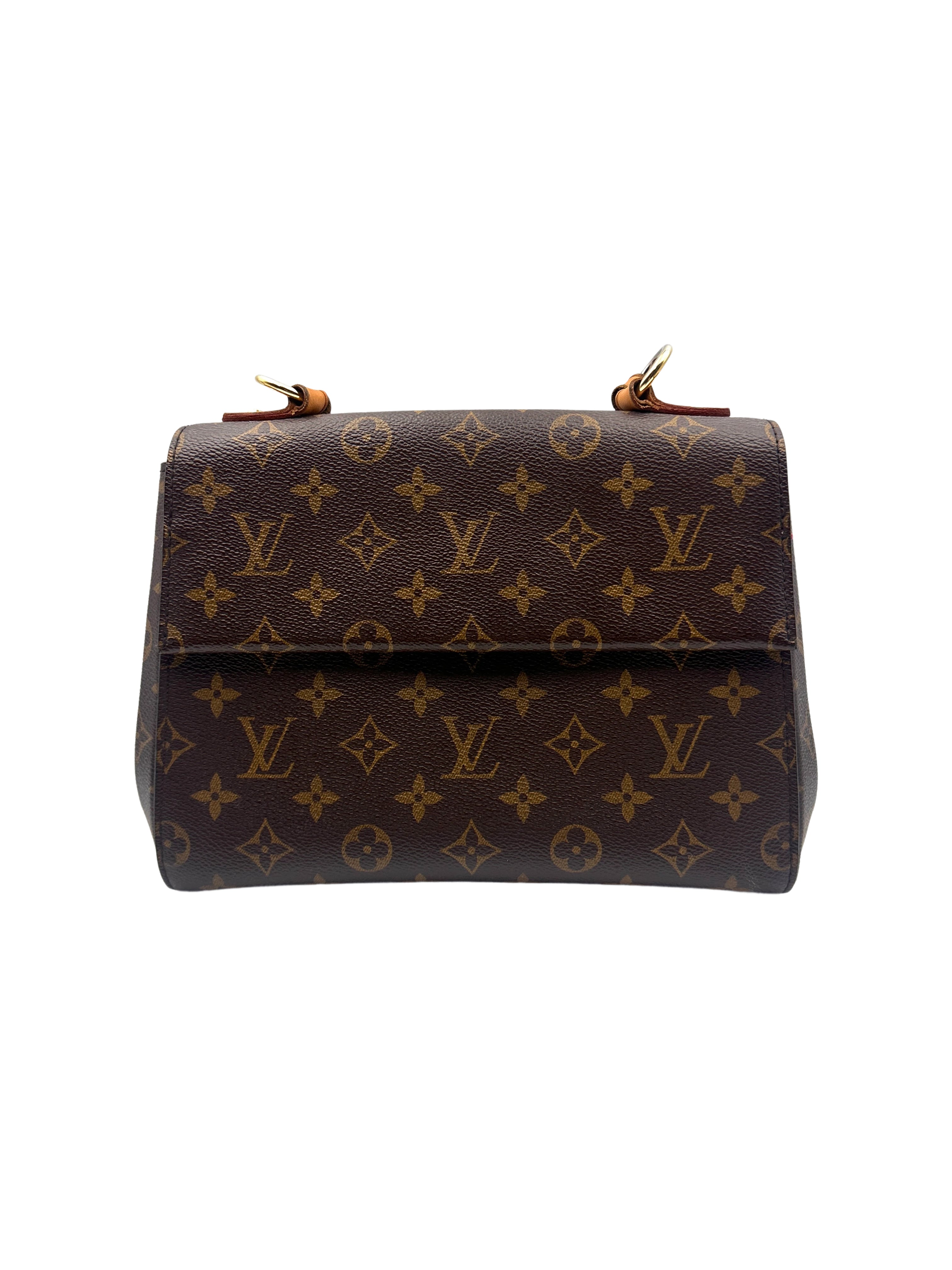 Louis Vuitton Monogram Cluny BB Tote Shoulder Bag  LV1428
