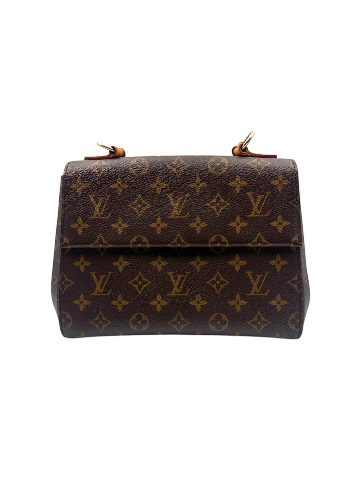 Louis Vuitton Monogram Cluny BB Tote Shoulder Bag  LV1428