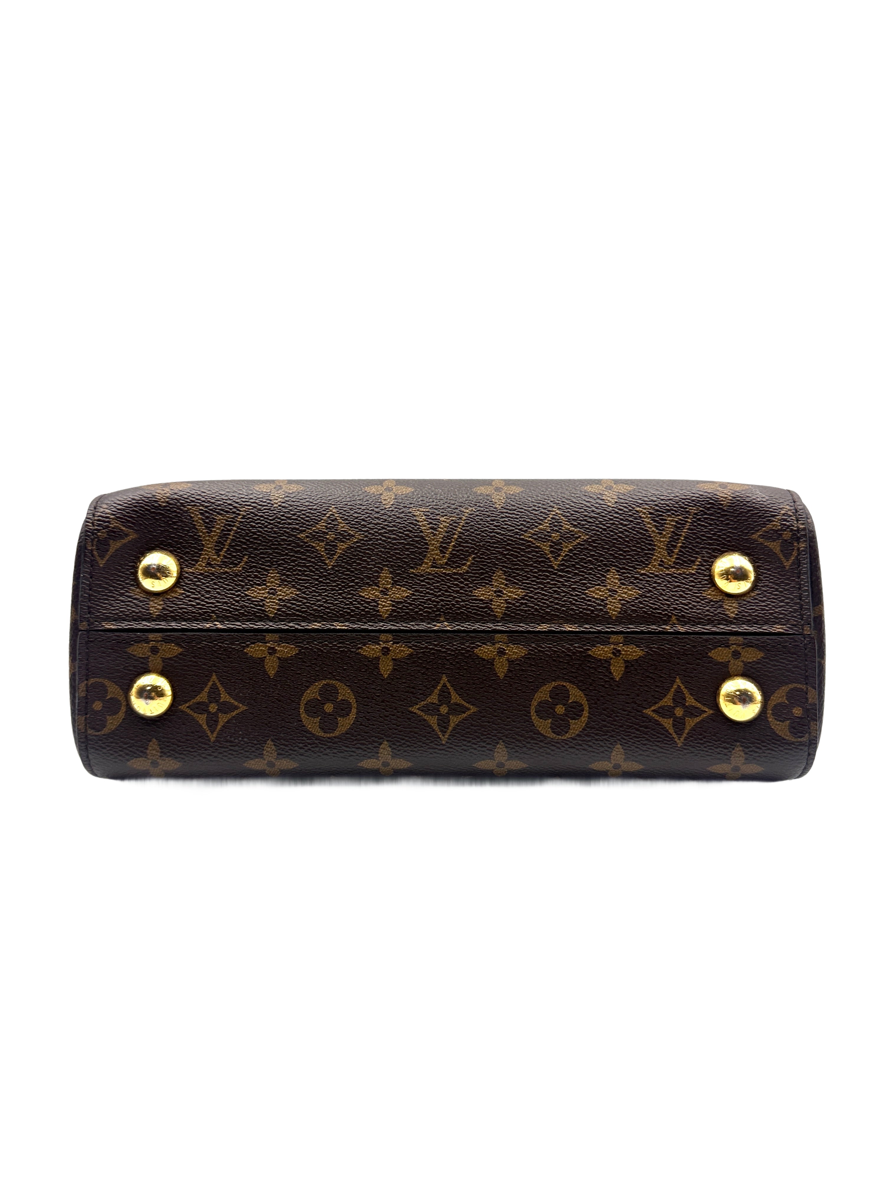 Louis Vuitton Monogram Cluny BB Tote Shoulder Bag  LV1428