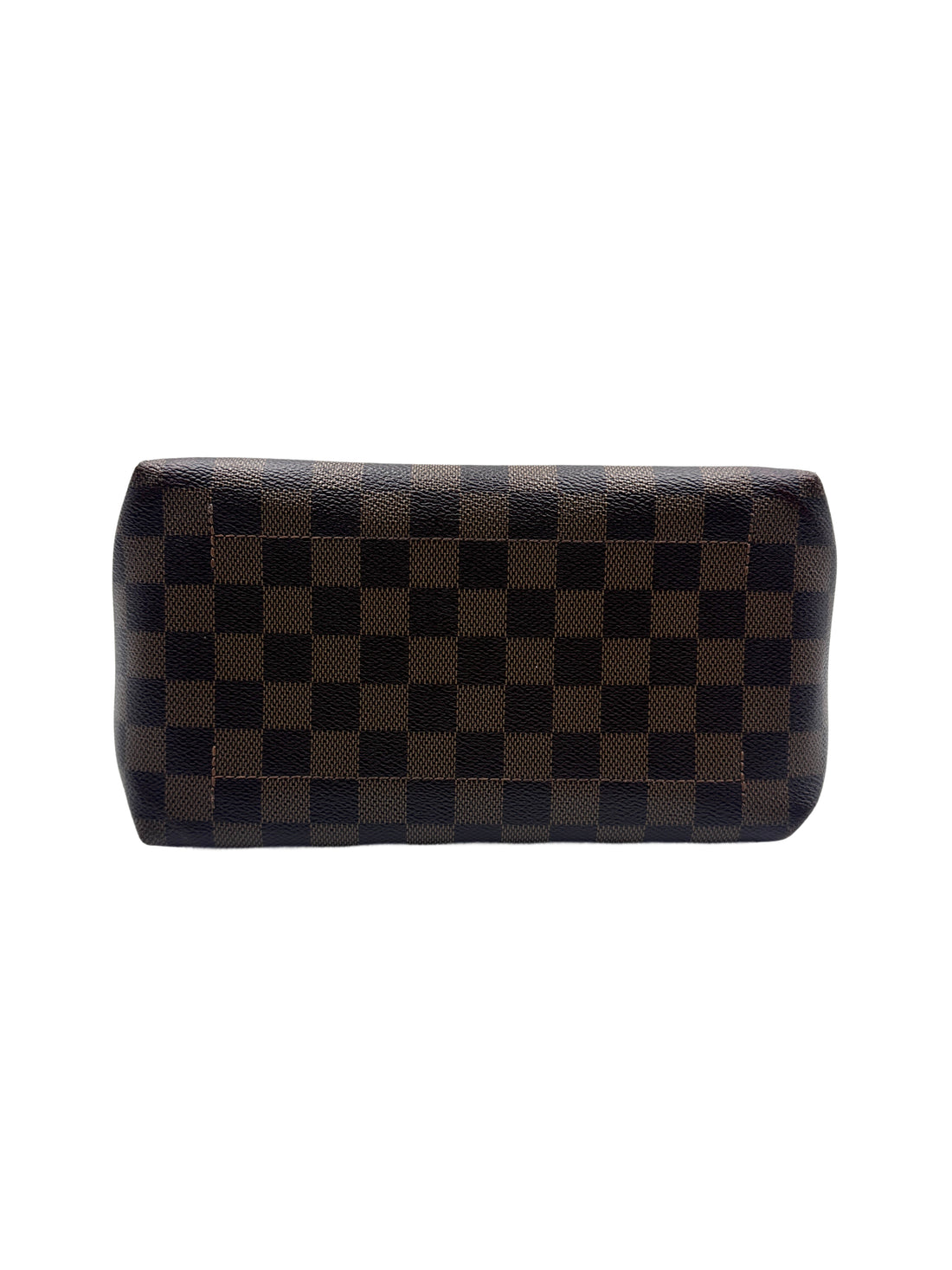 Louis Vuitton Vertical Tote Bag in Brown Checkered Pattern LV1425