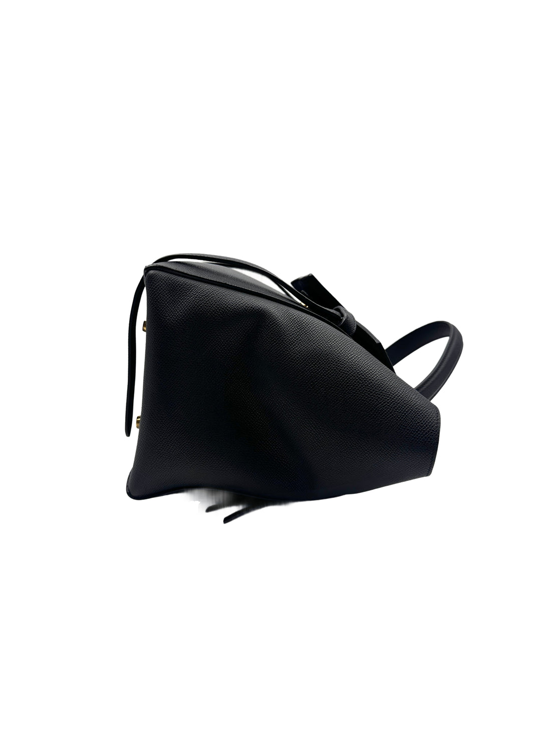 Celine Catfish Bag Medium Black CE129