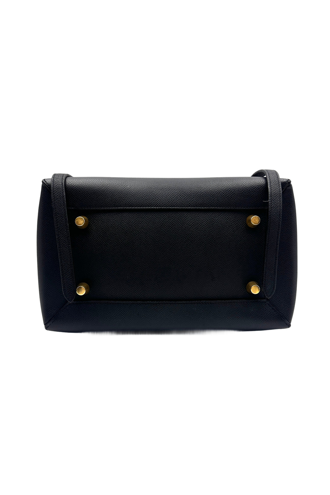 Celine Catfish Bag Medium Black CE129