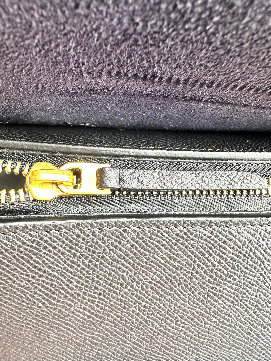 Celine Catfish Bag Medium Black CE129