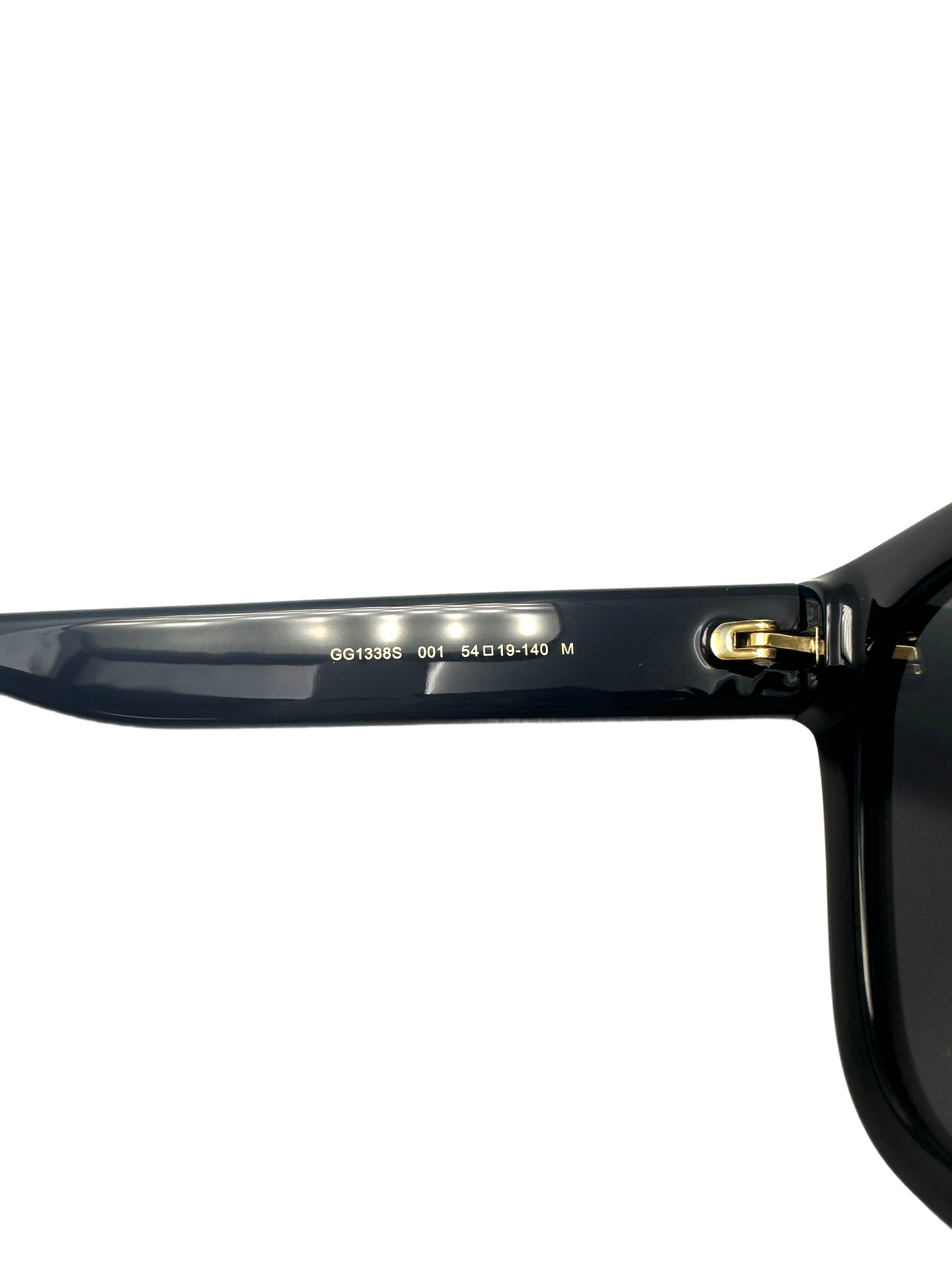 Gucci GG1338S Sunglasses GGG01