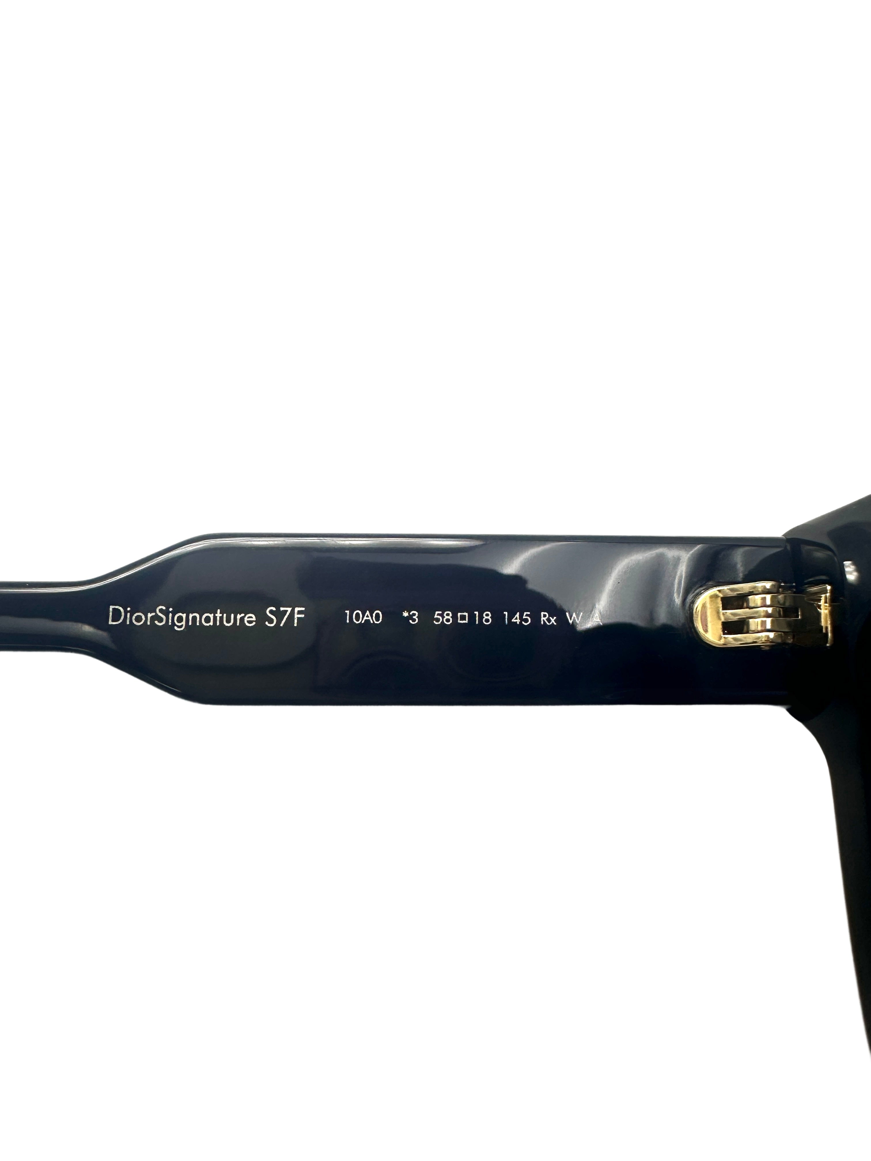 Dior DiorSigature S7F Sunglasses DOG02