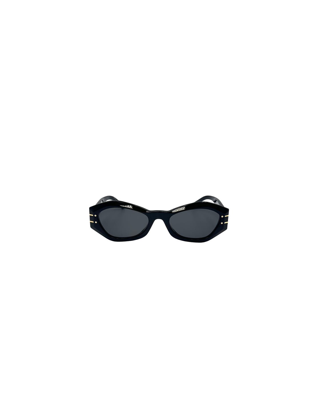 Dior DiorSignature B1U Black Butterfly Sunglasses DOG01