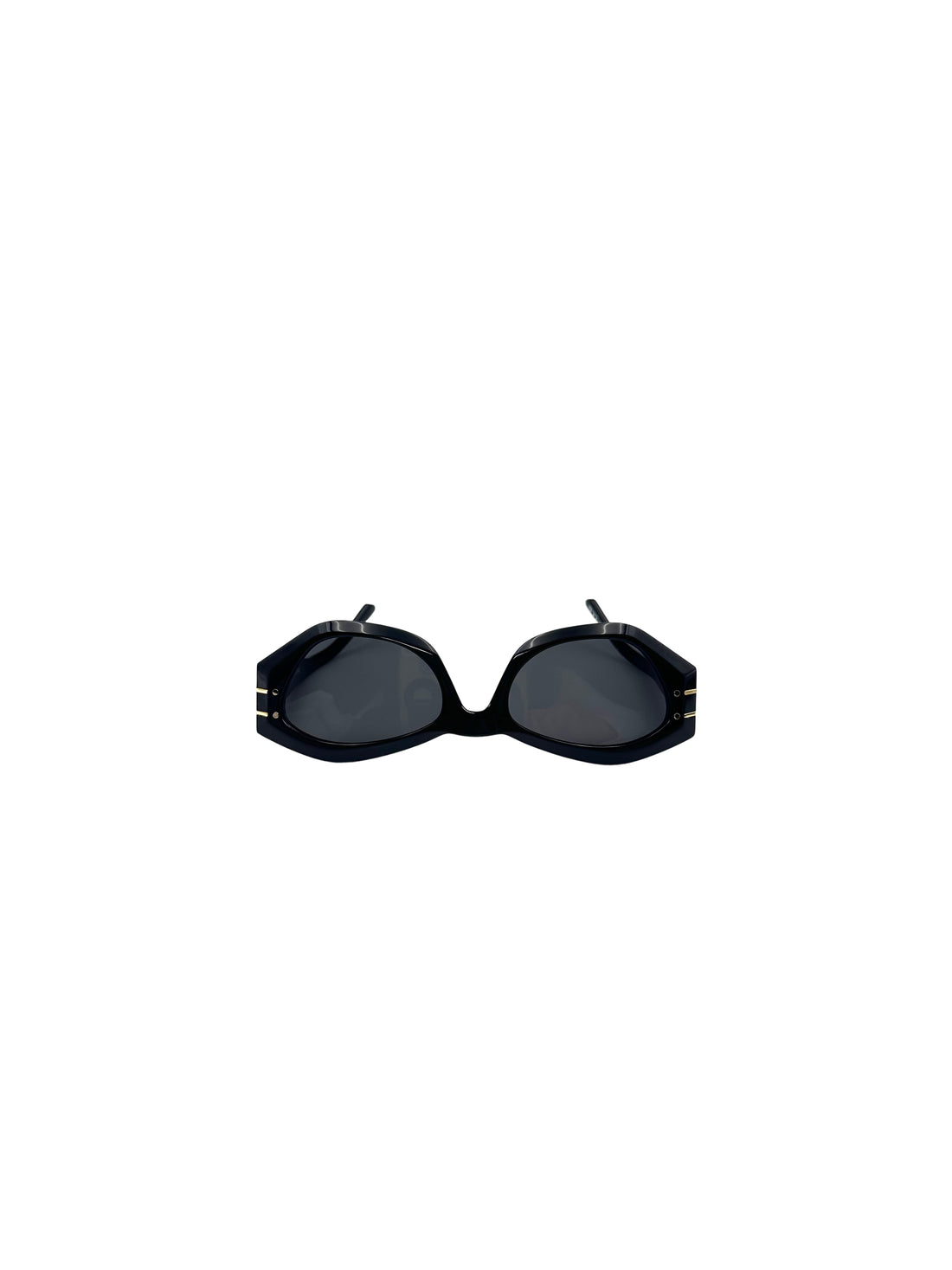 Dior DiorSignature B1U Black Butterfly Sunglasses DOG01