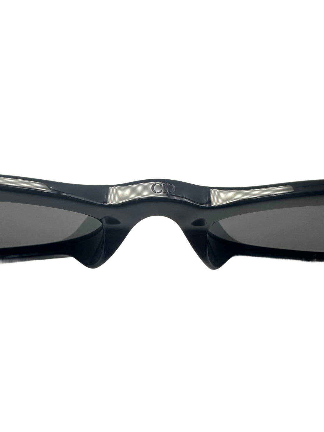 Dior DiorSignature B1U Black Butterfly Sunglasses DOG01