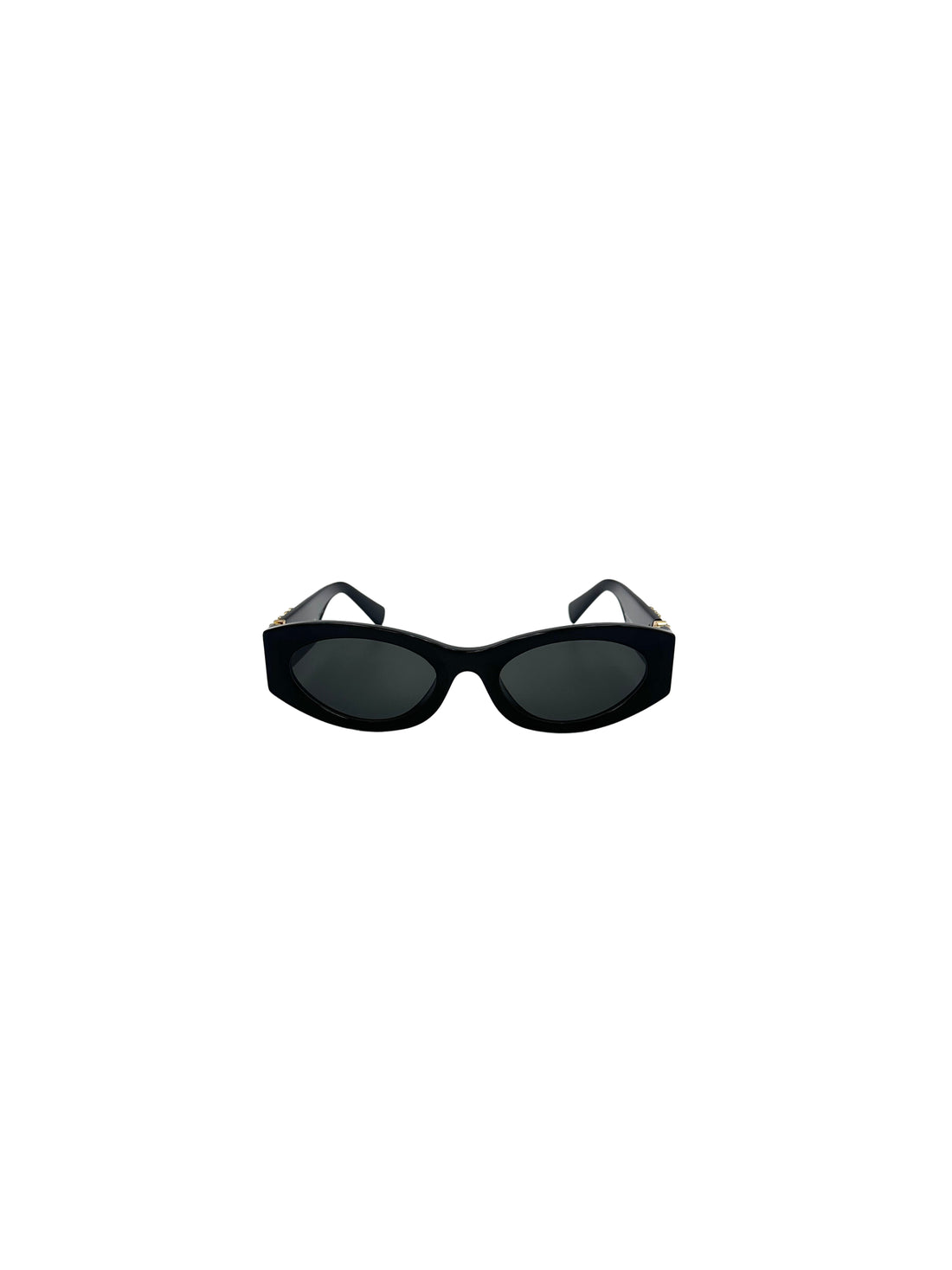 Miu Miu SMU11W Oval Sunglasses MMG01