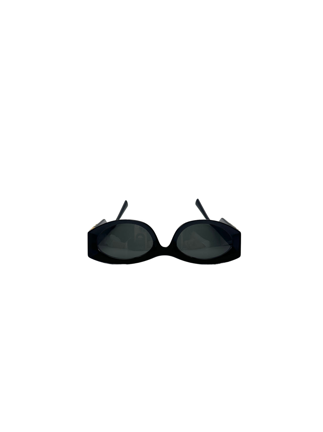 Miu Miu SMU11W Oval Sunglasses MMG01
