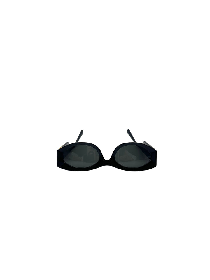 Miu Miu SMU11W Oval Sunglasses MMG01