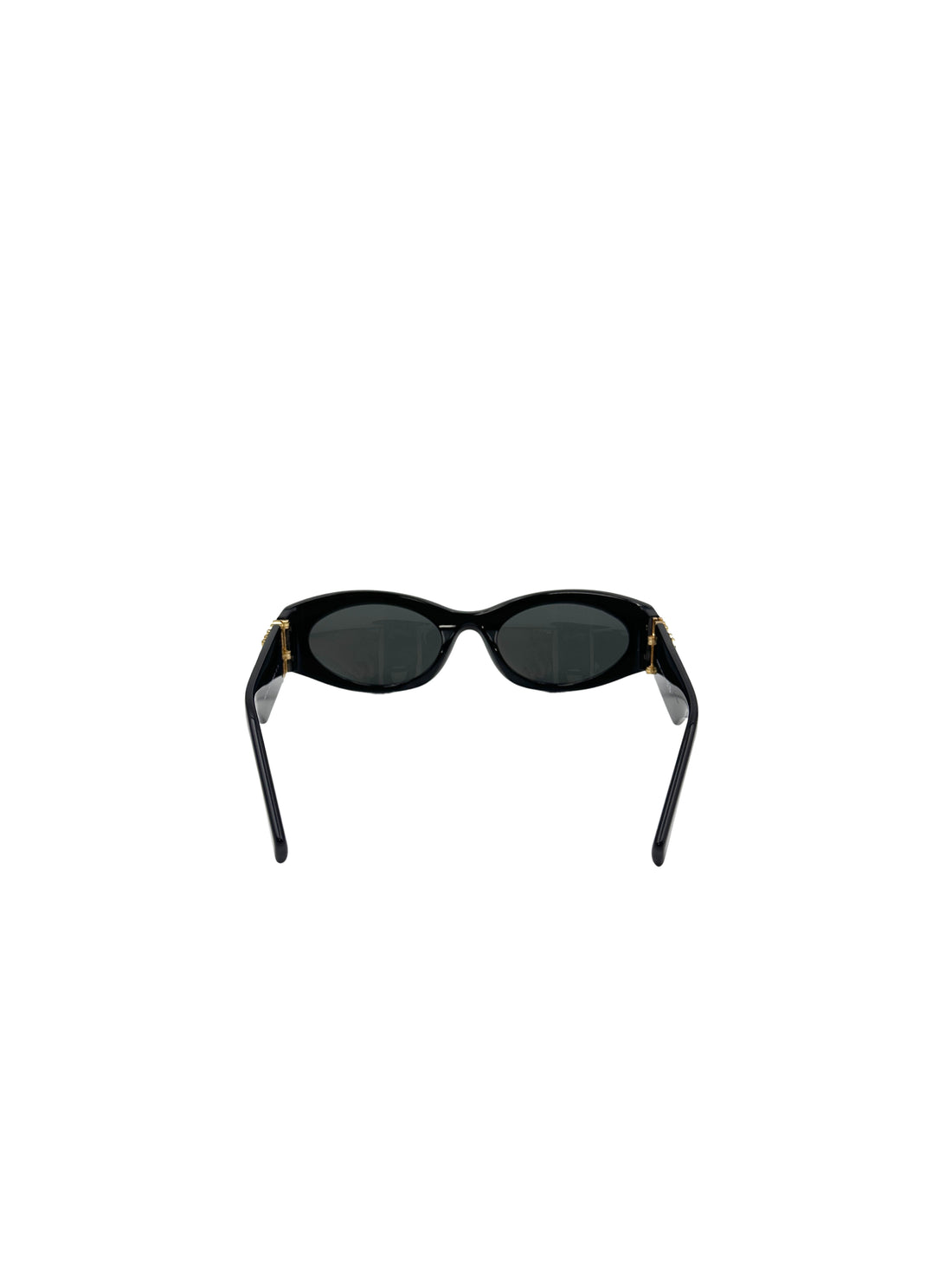 Miu Miu SMU11W Oval Sunglasses MMG01