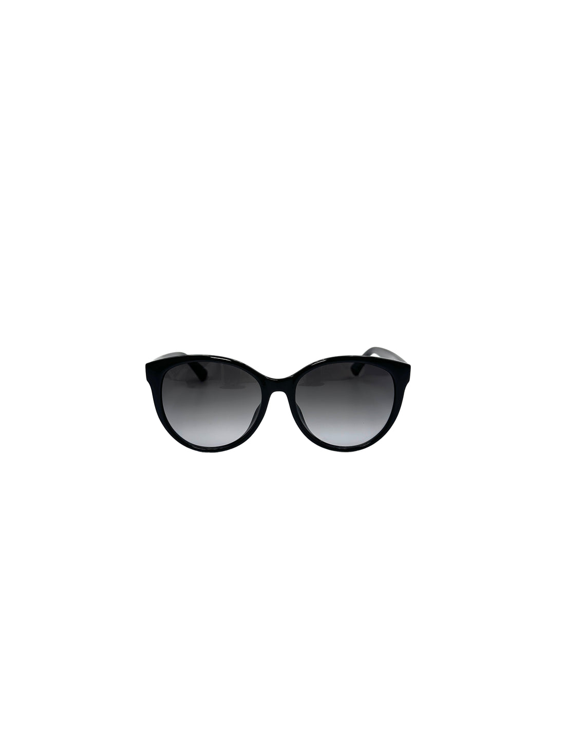Gucci GG0636SK 001 Black Fram Gray Gradien Sunglasses GGG02
