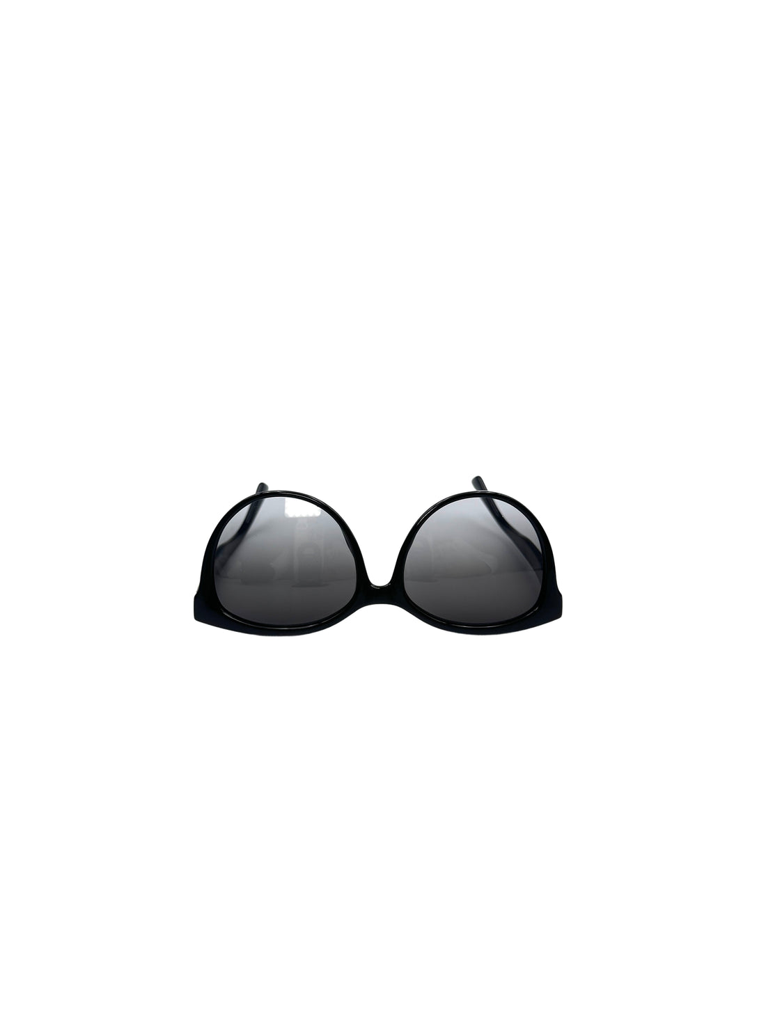 Gucci GG0636SK 001 Black Fram Gray Gradien Sunglasses GGG02