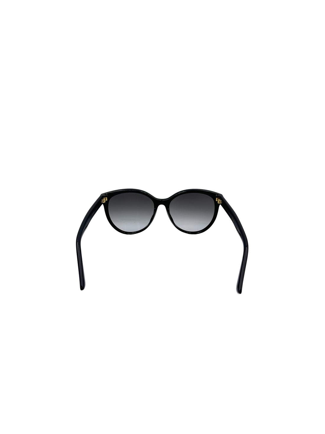 Gucci GG0636SK 001 Black Fram Gray Gradien Sunglasses GGG02