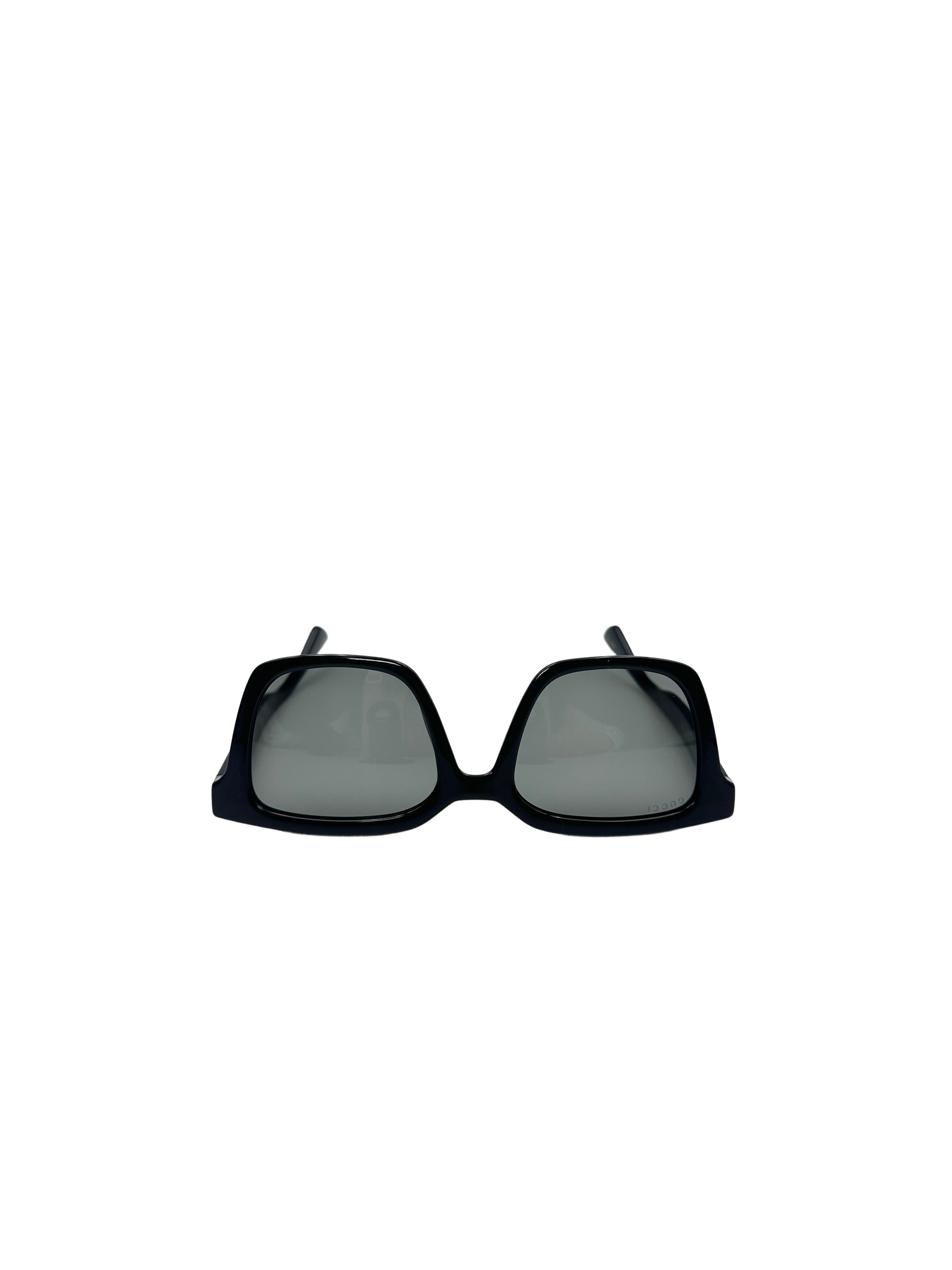Gucci GG1582SK Men's Rectangular Sunglasses GGG03