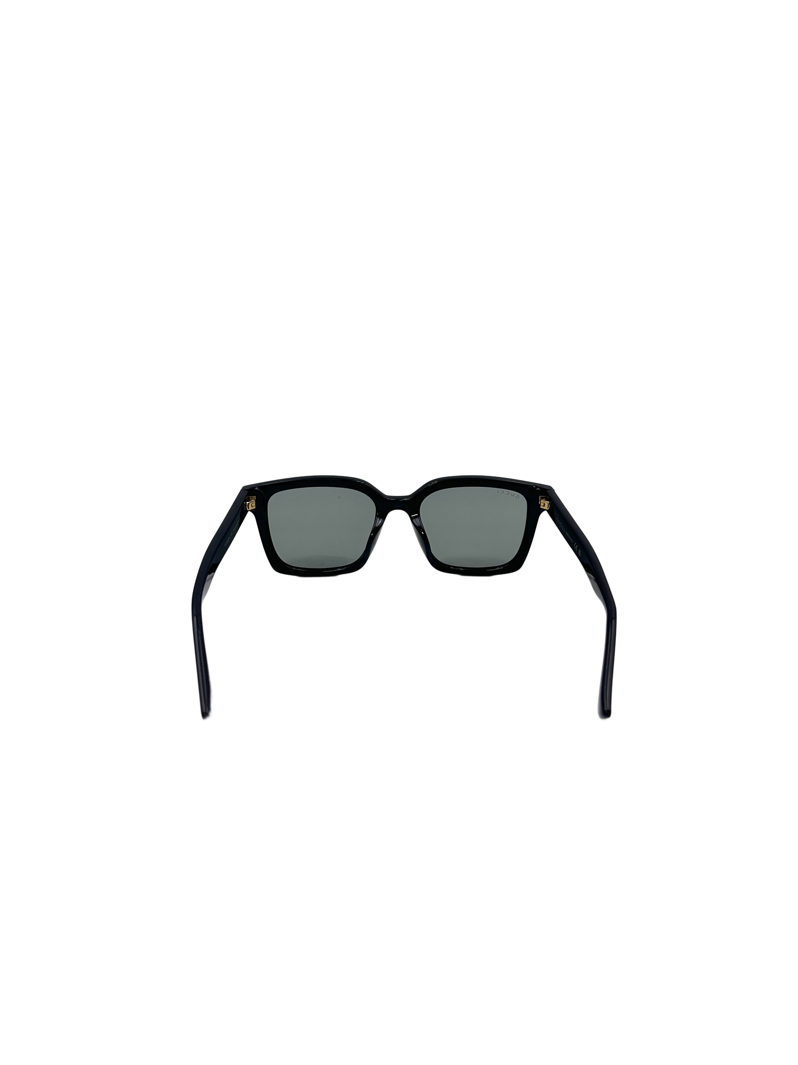 Gucci GG1582SK Men's Rectangular Sunglasses GGG03