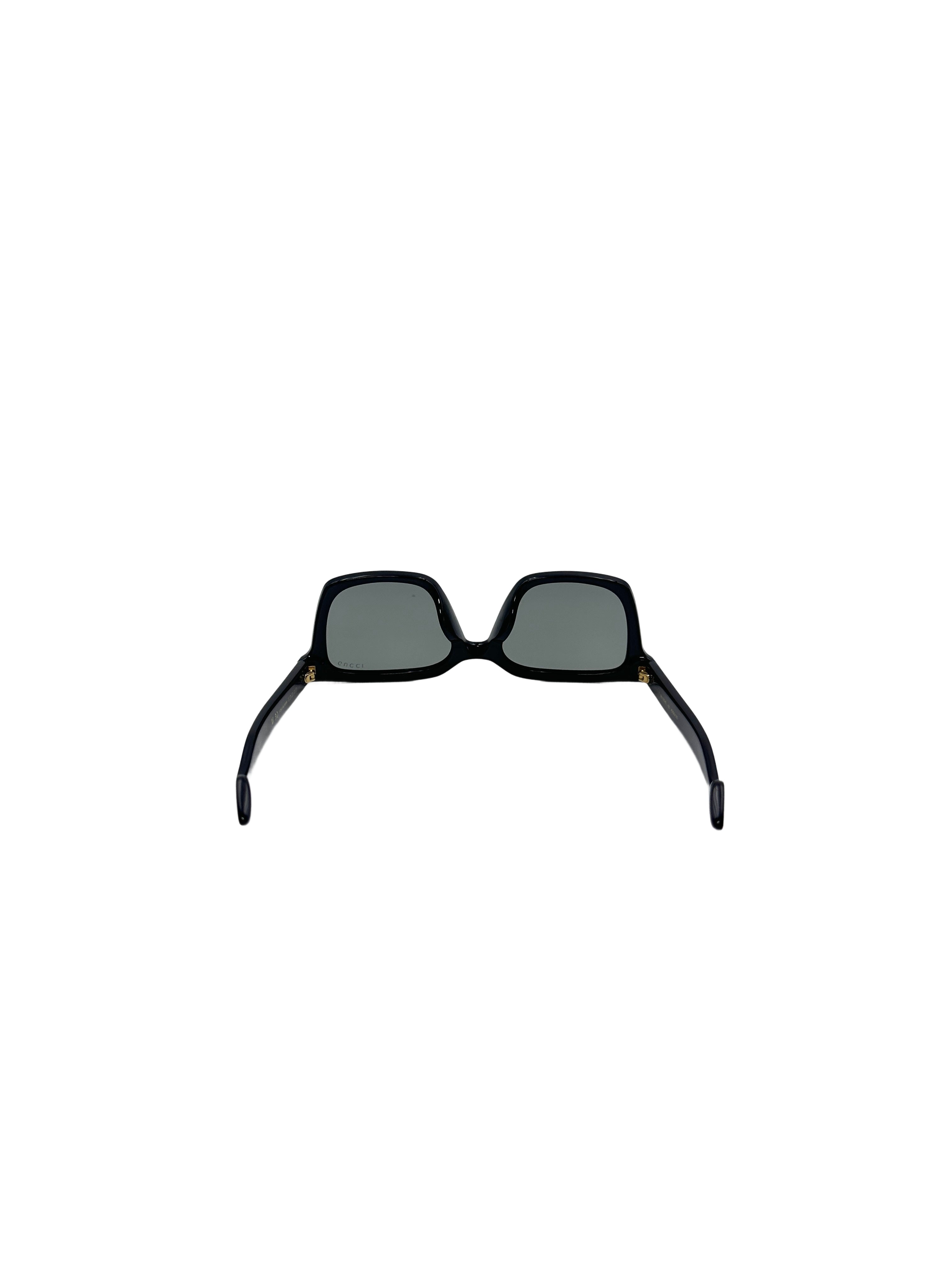 Gucci GG1582SK Men's Rectangular Sunglasses GGG03