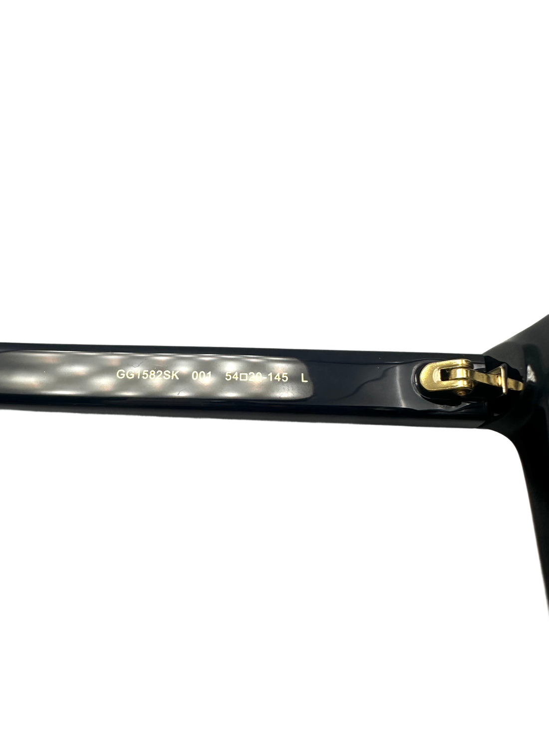 Gucci GG1582SK Men's Rectangular Sunglasses GGG03