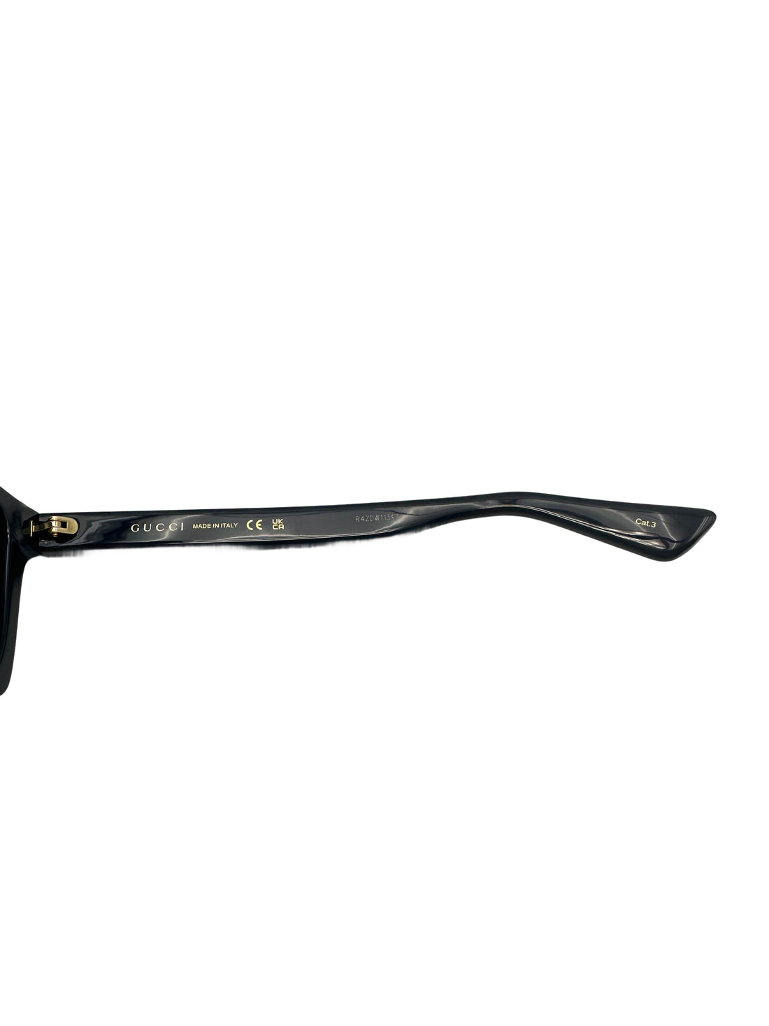 Gucci GG1582SK Men's Rectangular Sunglasses GGG03