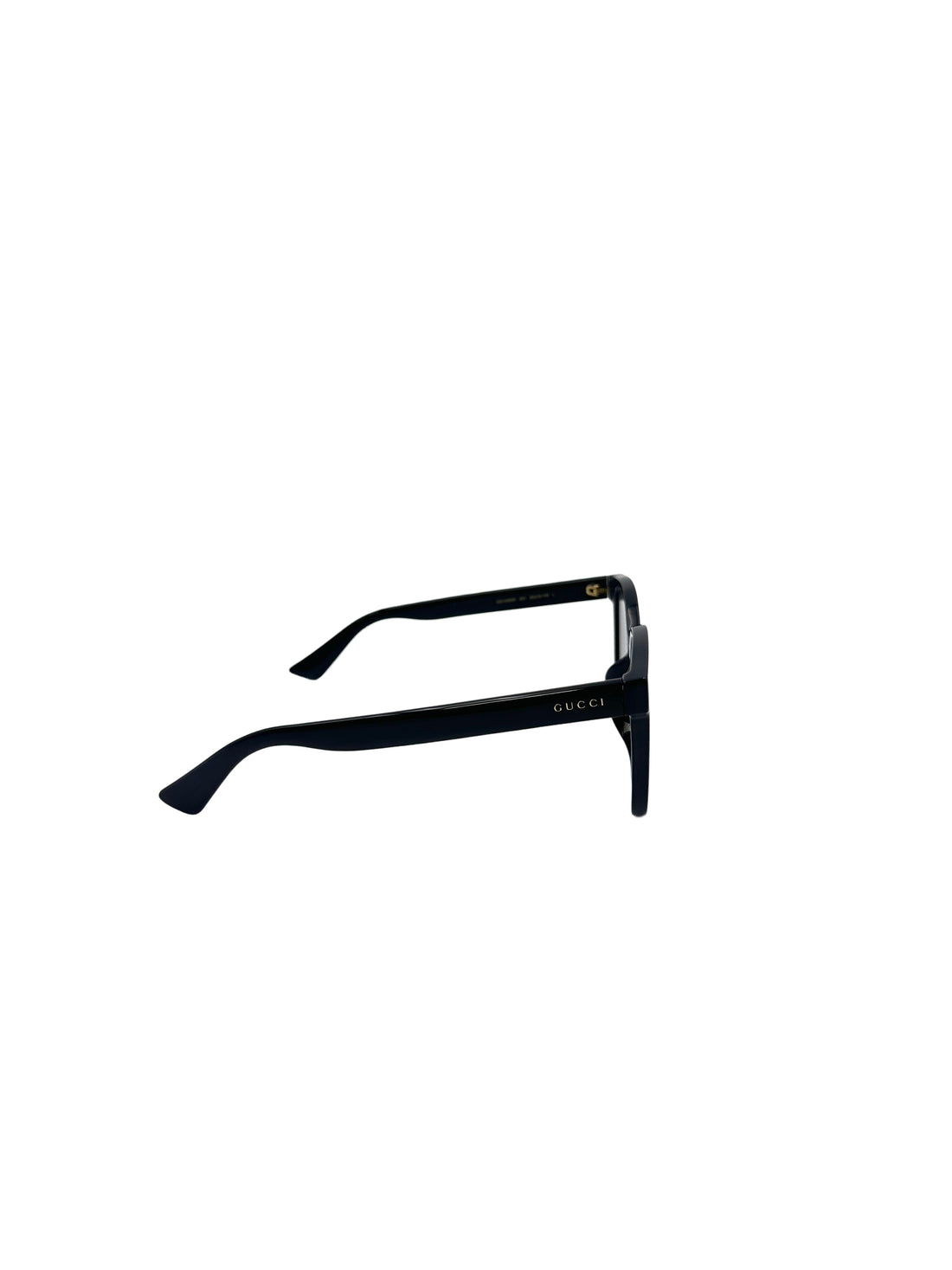 Gucci GG1346SK Black Squared Sunglasses GGG04