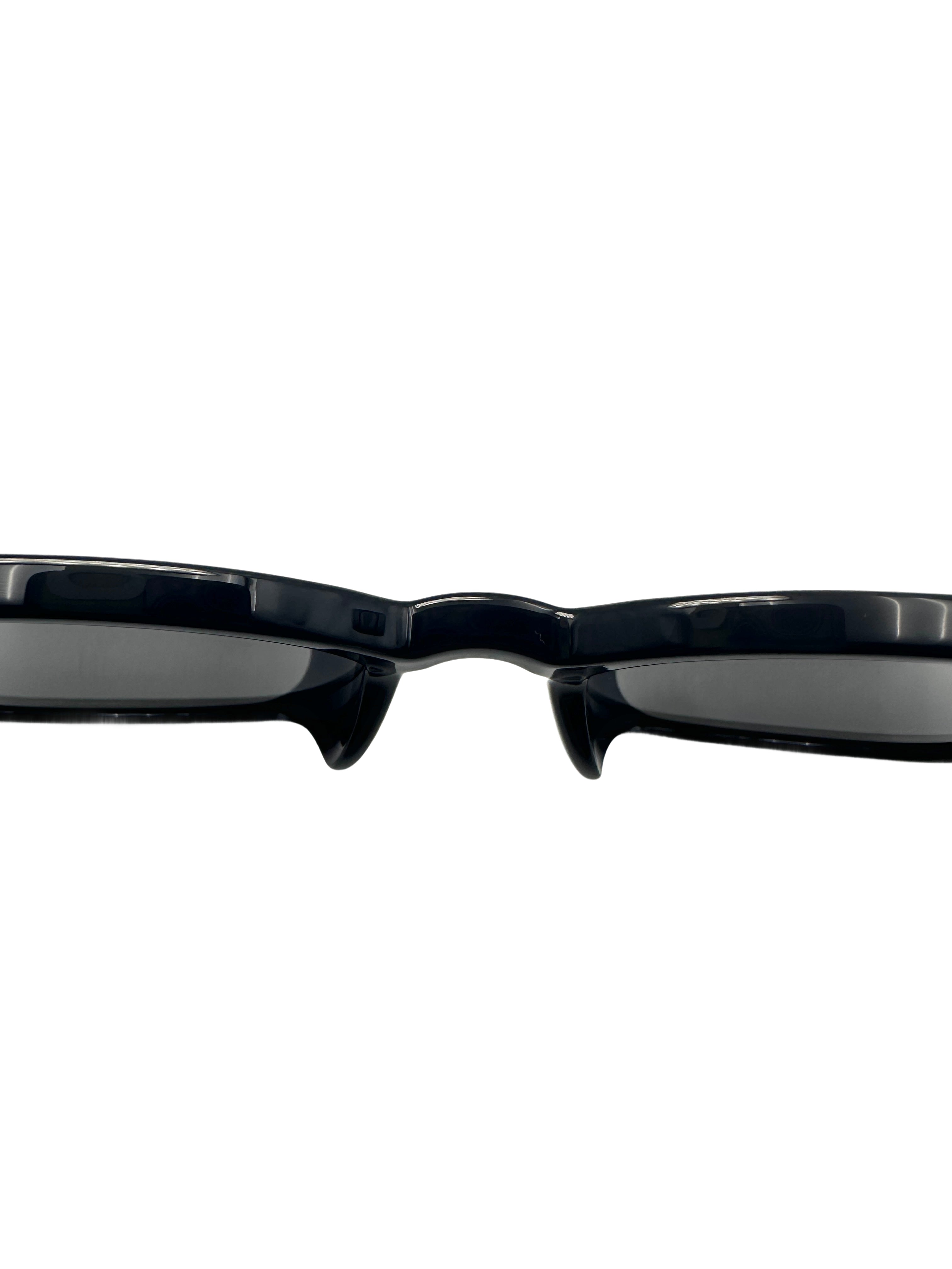 Gucci GG1346SK Black Squared Sunglasses GGG04