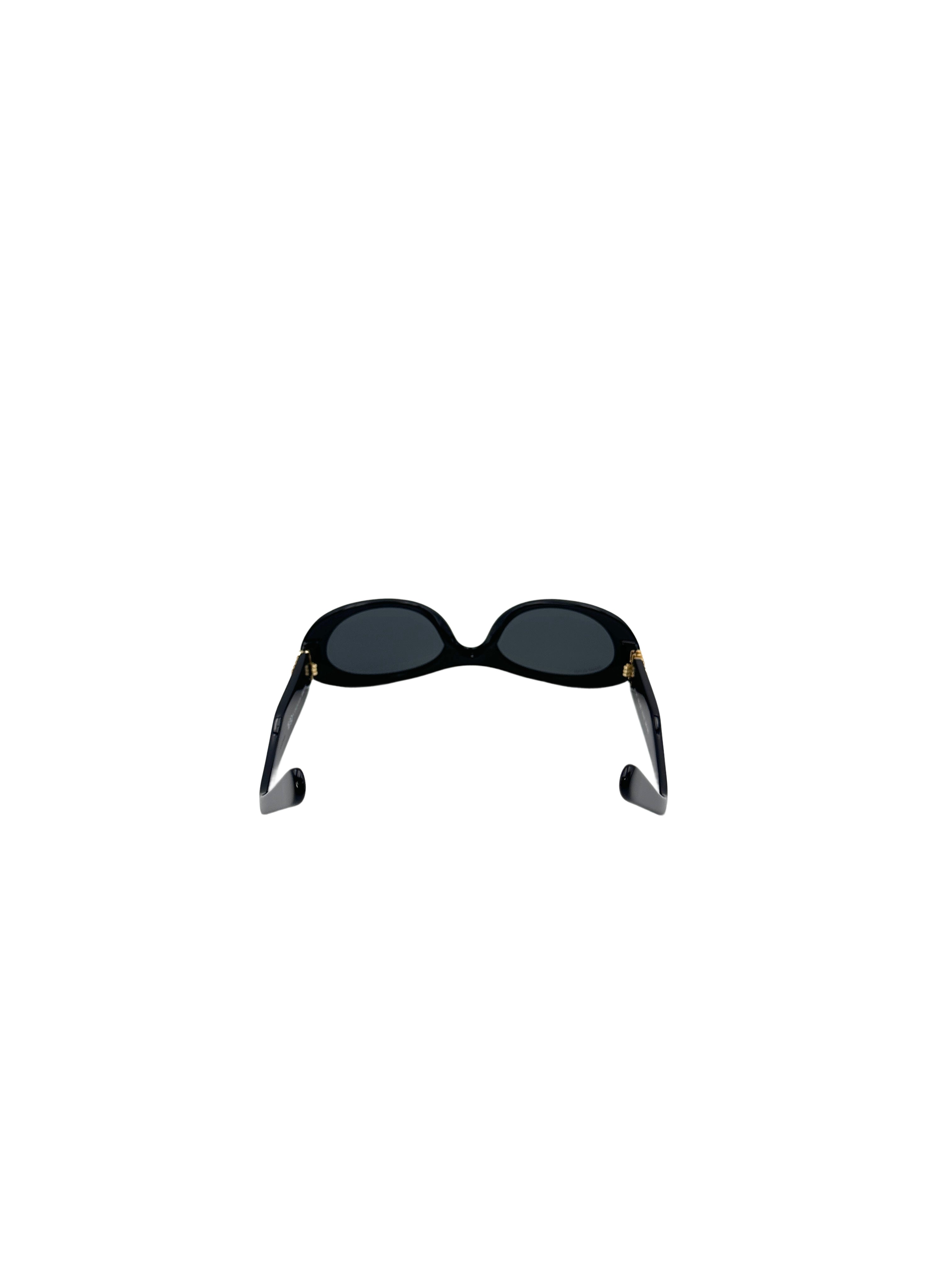 Miu Miu SMU06Z Oval Sunglasses MMG02