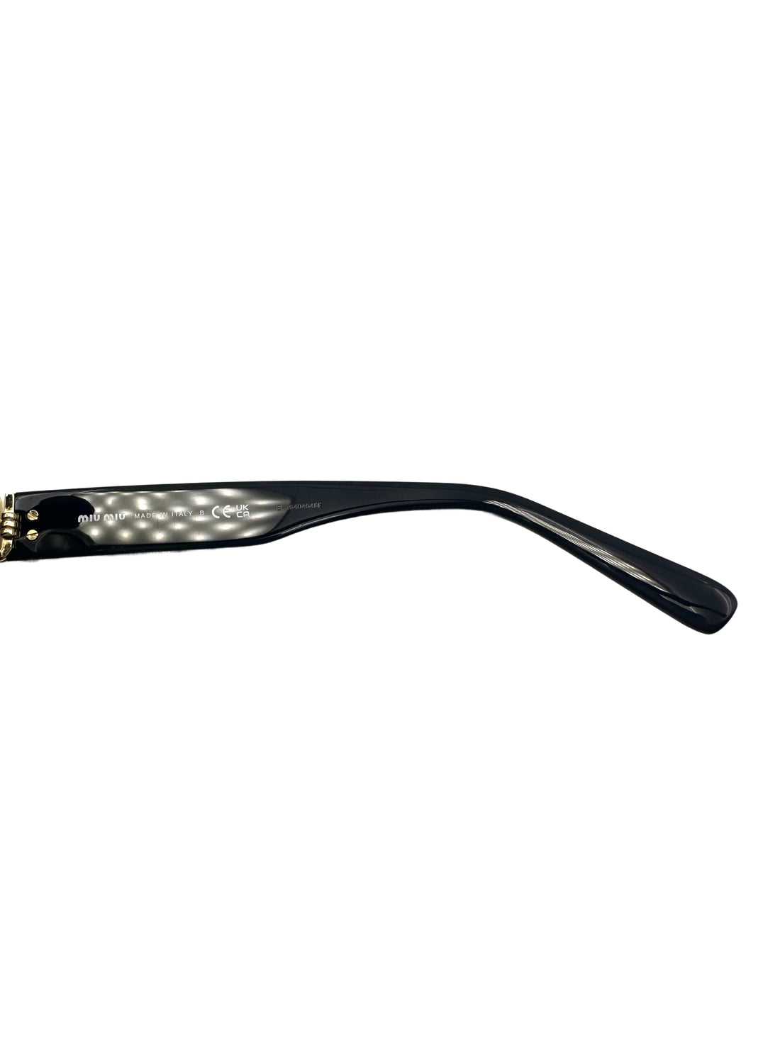 Miu Miu SMU06Z Oval Sunglasses MMG02