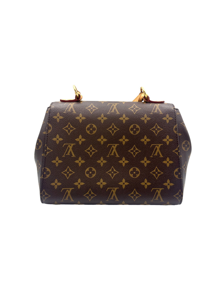 Louis Vuitton Cluny BB Monogram Canvas Bag LV1441