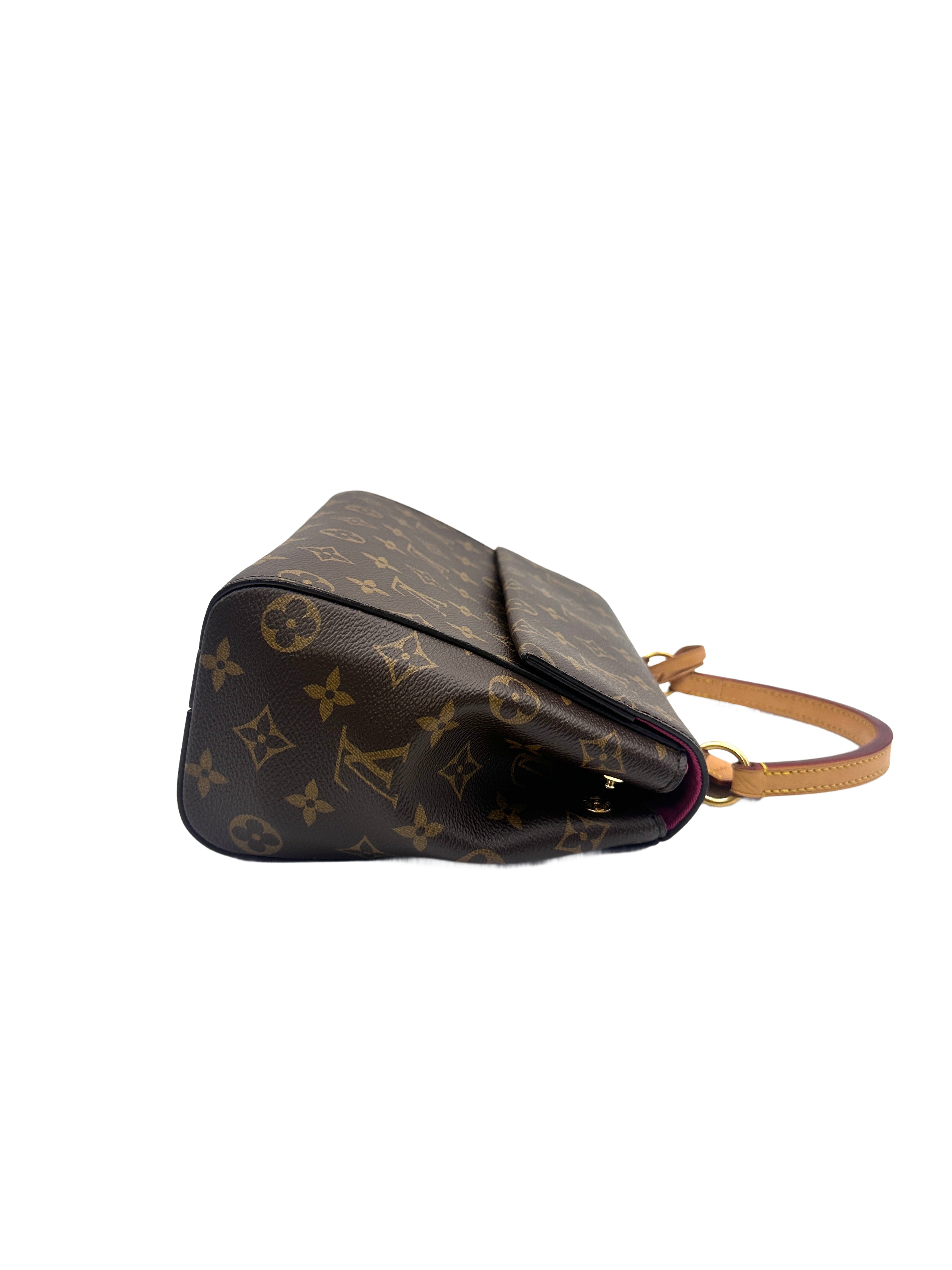 Louis Vuitton Cluny BB Monogram Canvas Bag LV1441
