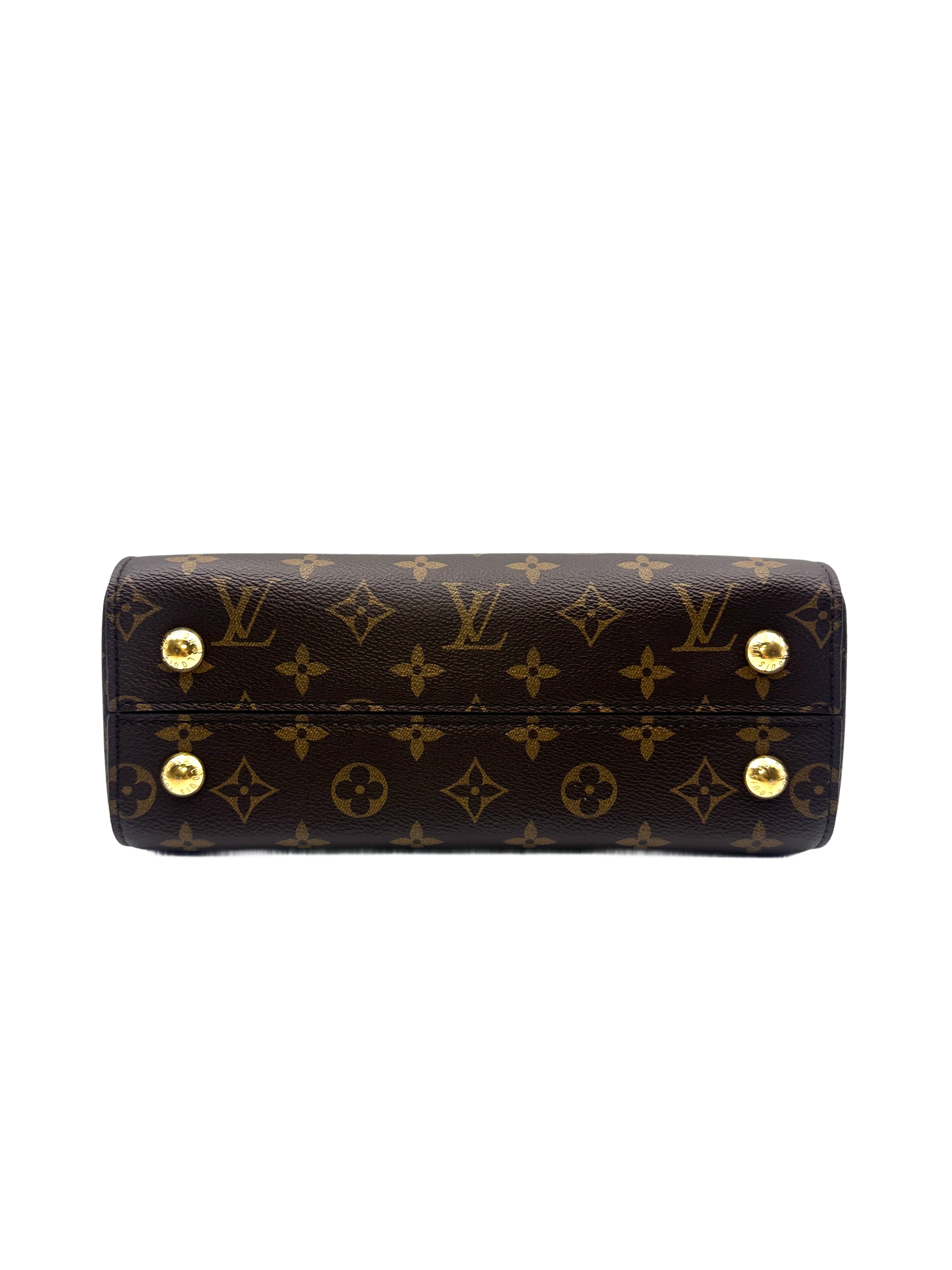 Louis Vuitton Cluny BB Monogram Canvas Bag LV1441
