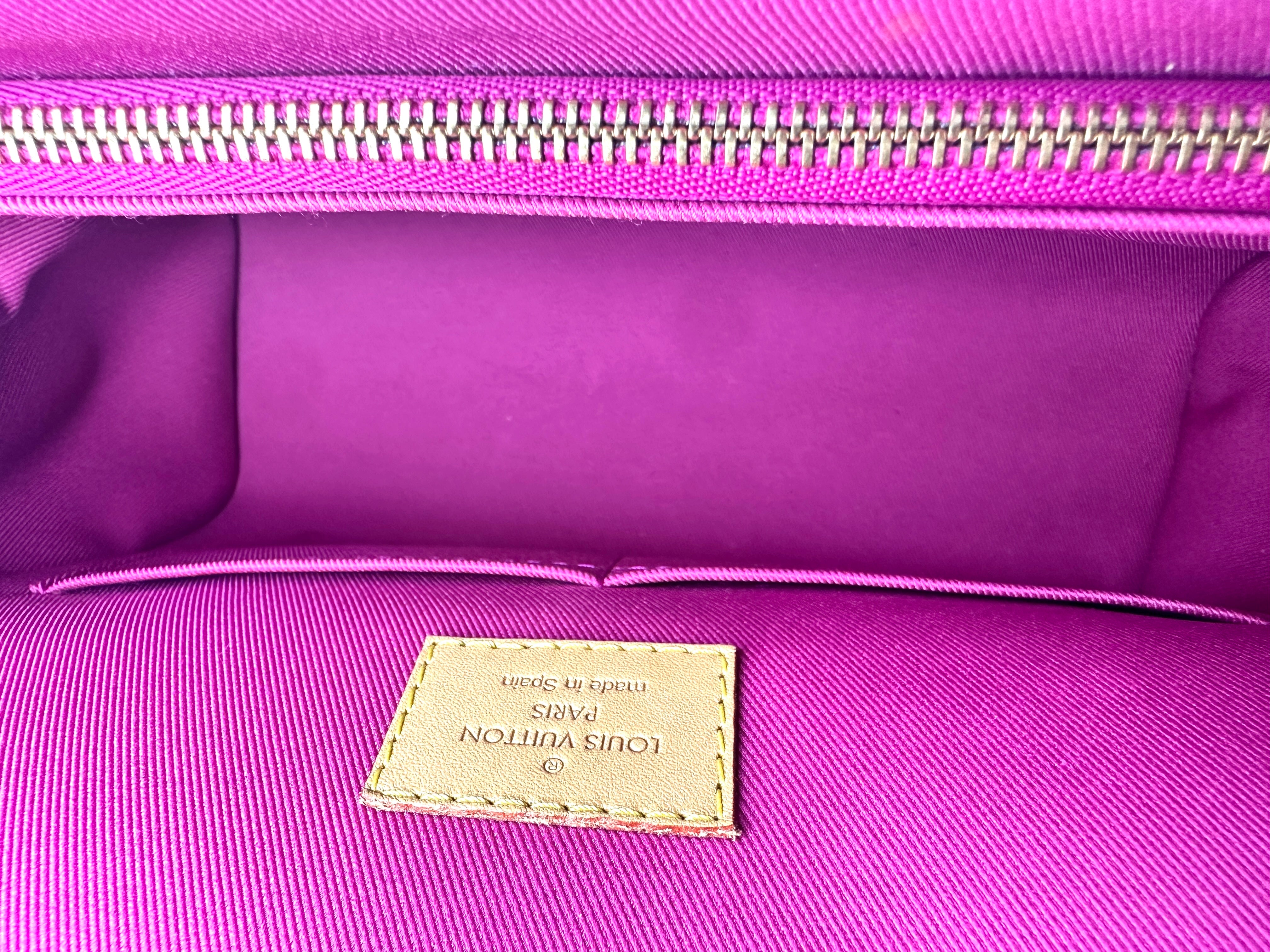 Louis Vuitton Cluny BB Monogram Canvas Bag LV1441