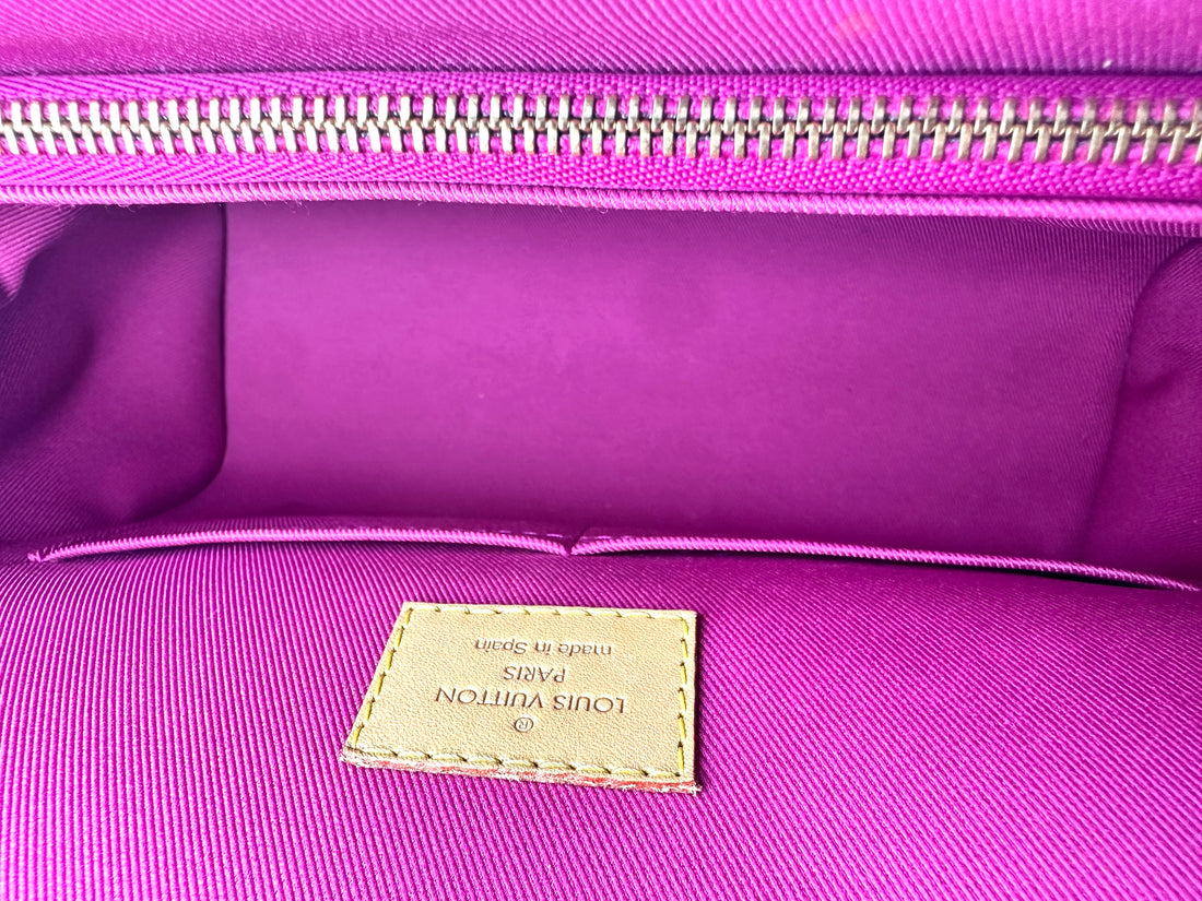 Louis Vuitton Cluny BB Monogram Canvas Bag LV1441