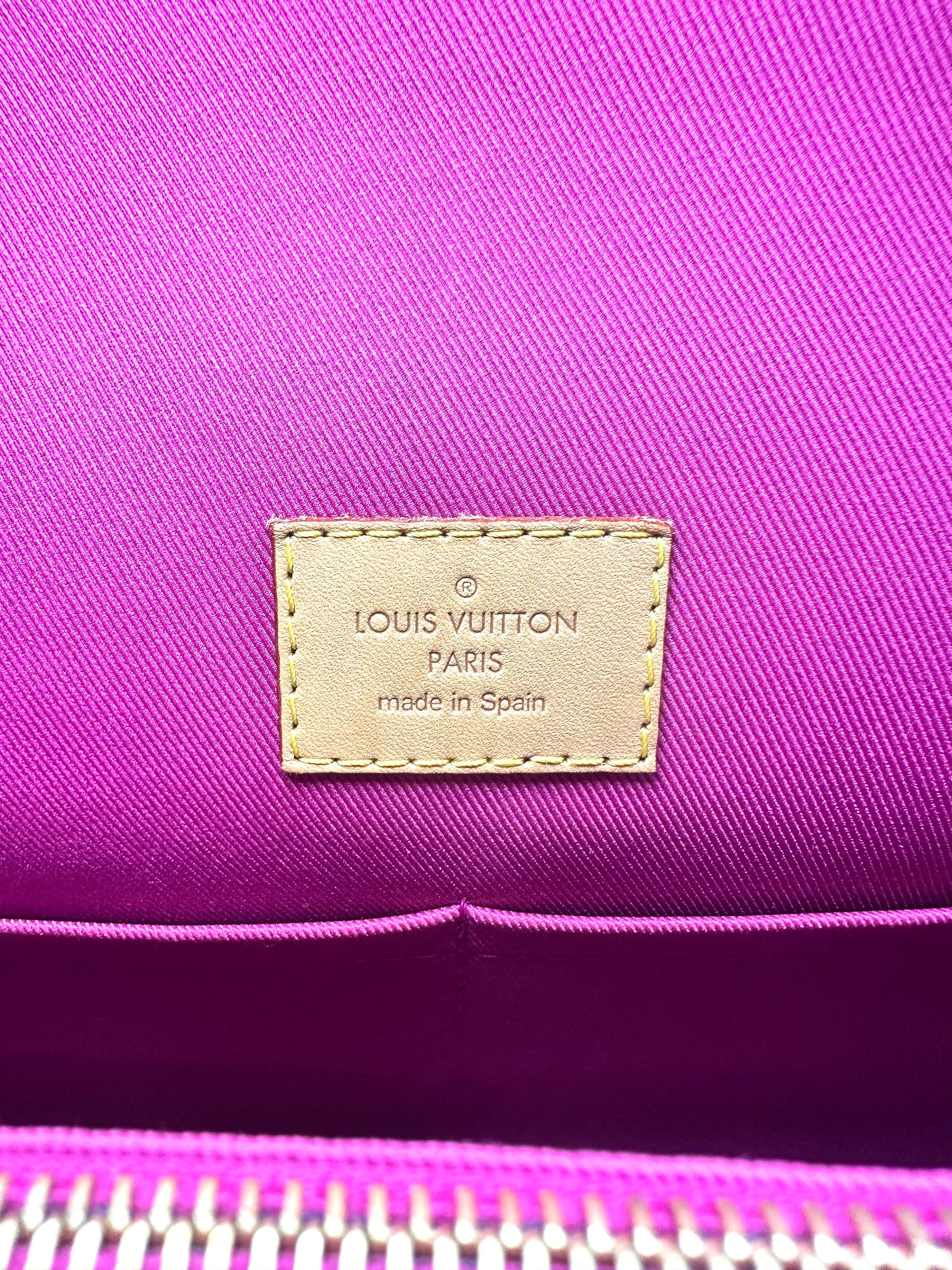 Louis Vuitton Cluny BB Monogram Canvas Bag LV1441