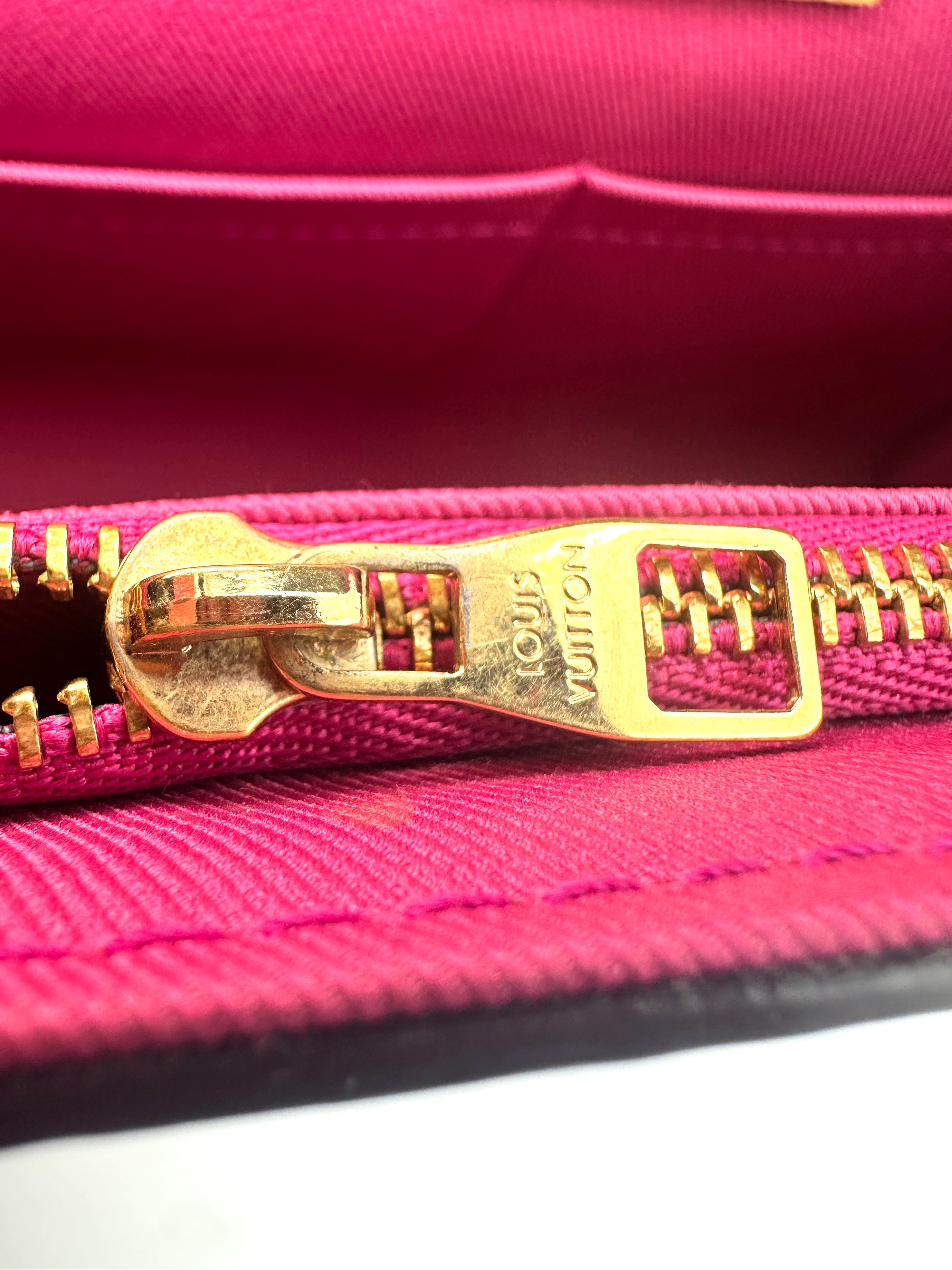 Louis Vuitton Cluny BB Monogram Canvas Bag LV1441