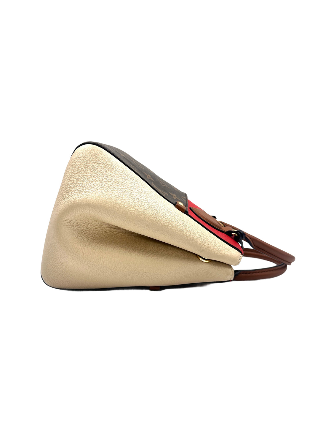 Louis Vuitton Monogram Canvas Fold PM Tote Shoulder Bag M45389 LV1442