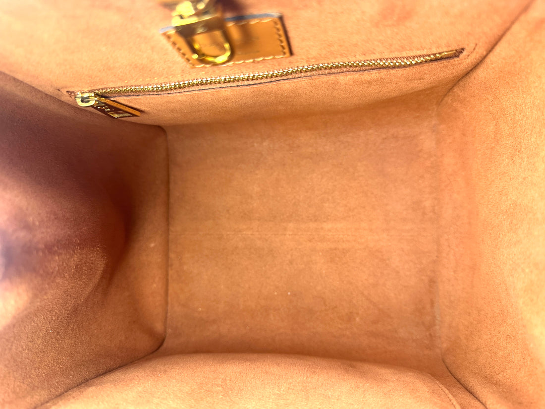 Louis Vuitton Monogram Canvas Fold PM Tote Shoulder Bag M45389 LV1442