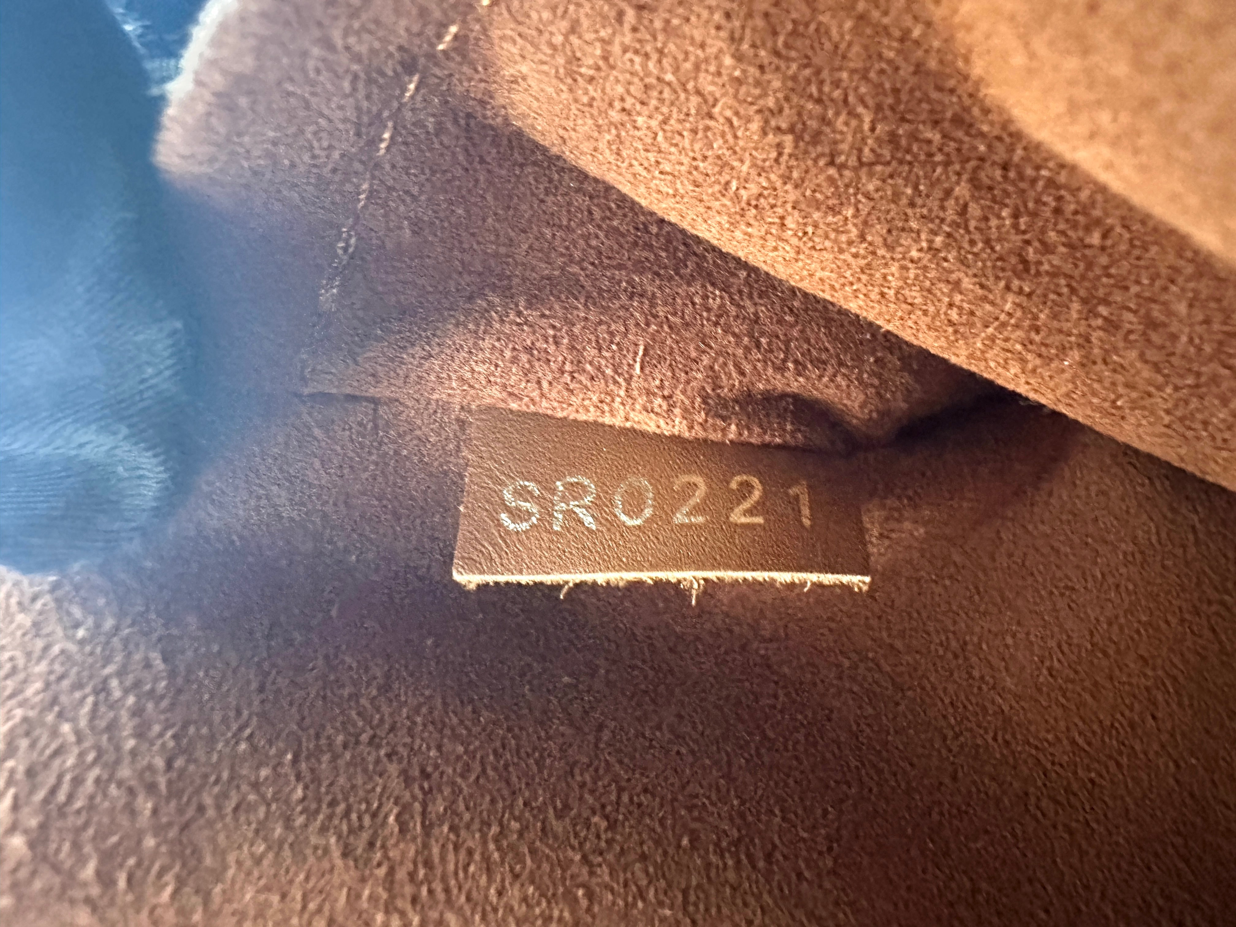 Louis Vuitton Monogram Canvas Fold PM Tote Shoulder Bag M45389 LV1442